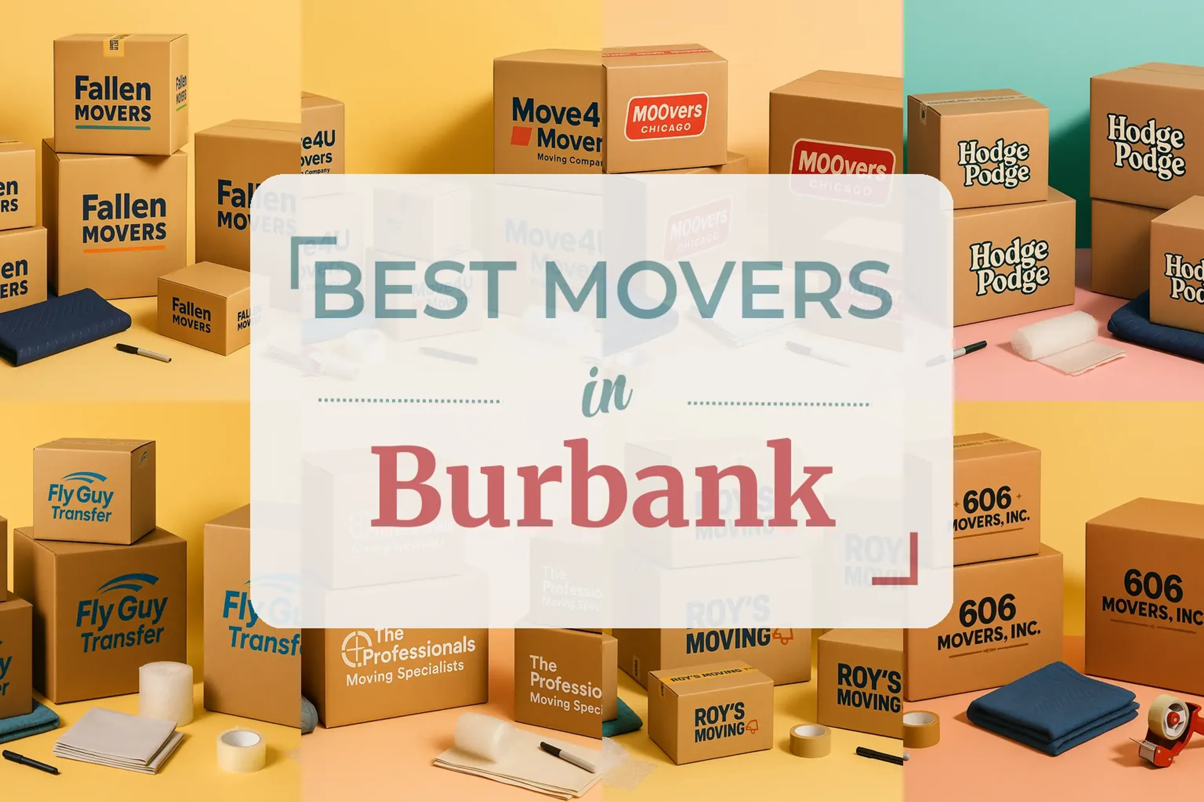 Burbank, IL featured image
