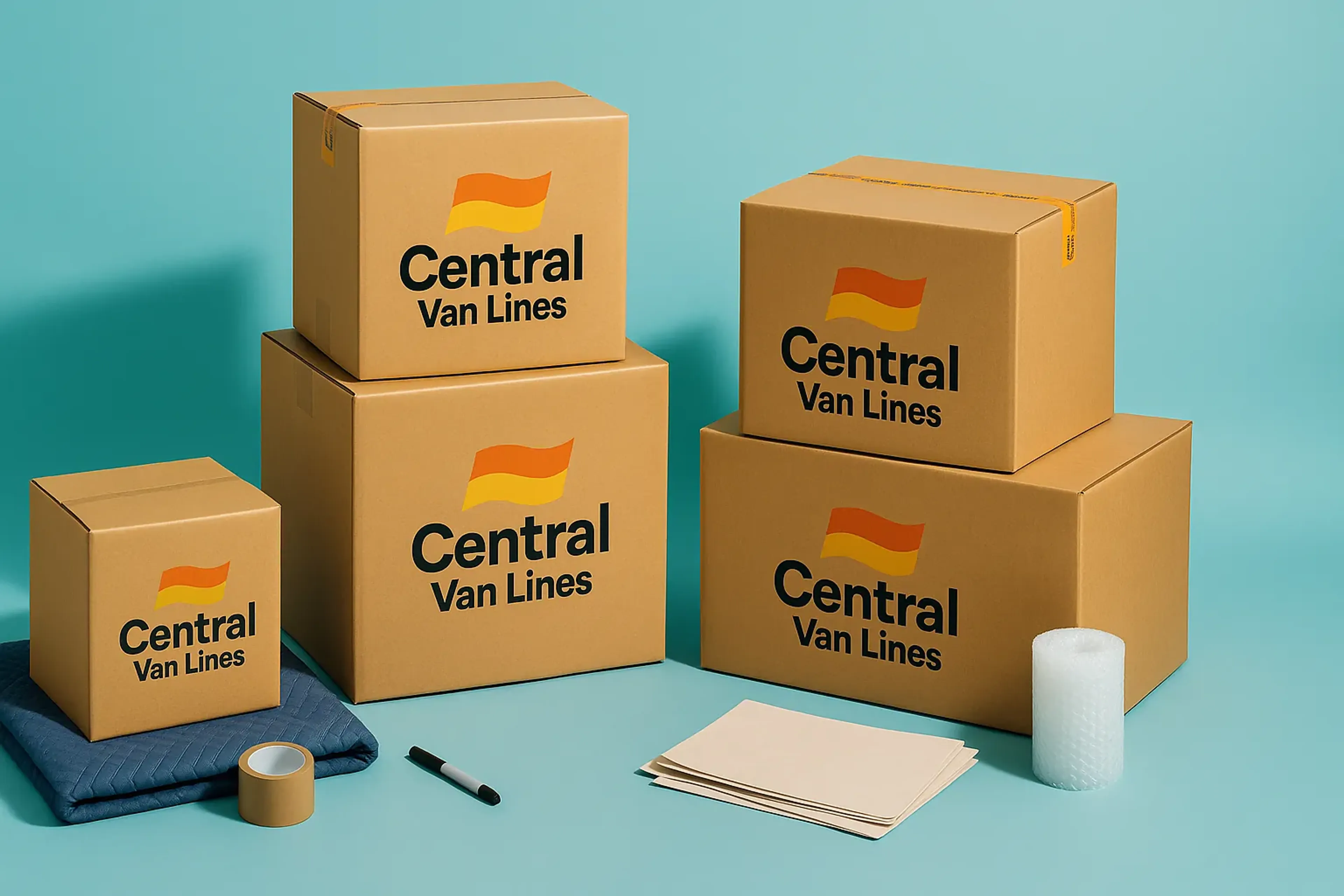 Central Van Lines featured image