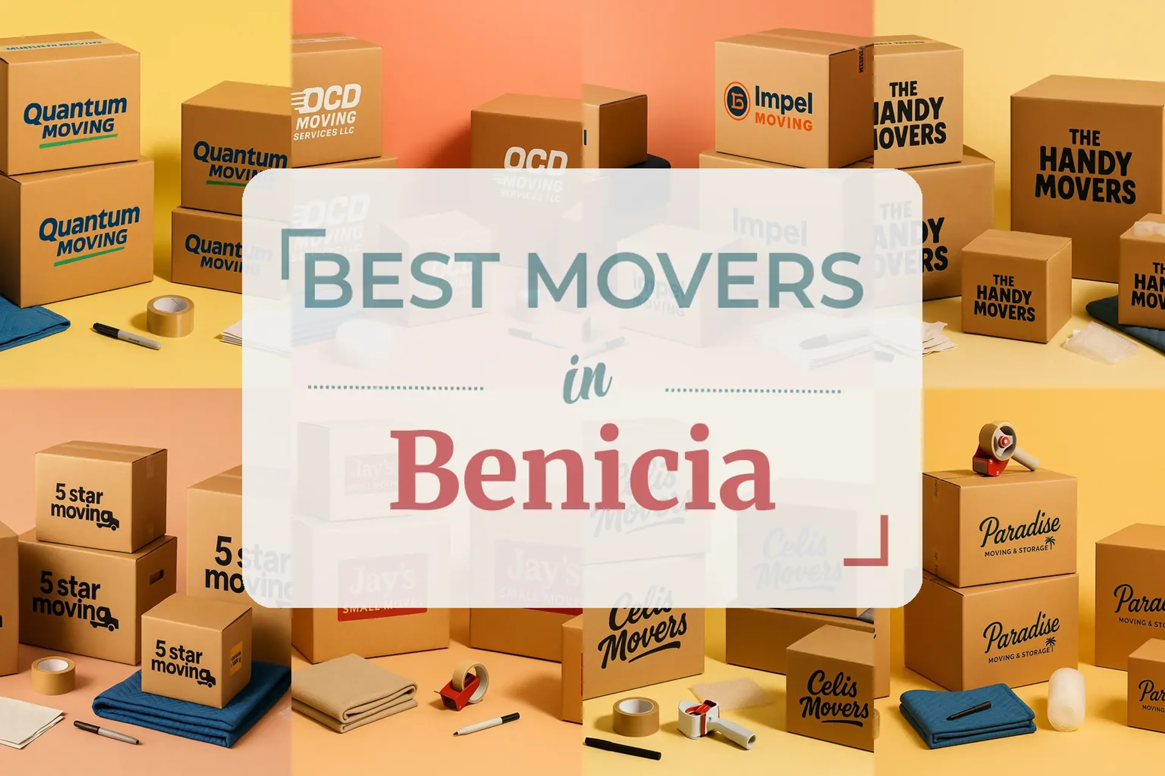 Benicia, CA featured image