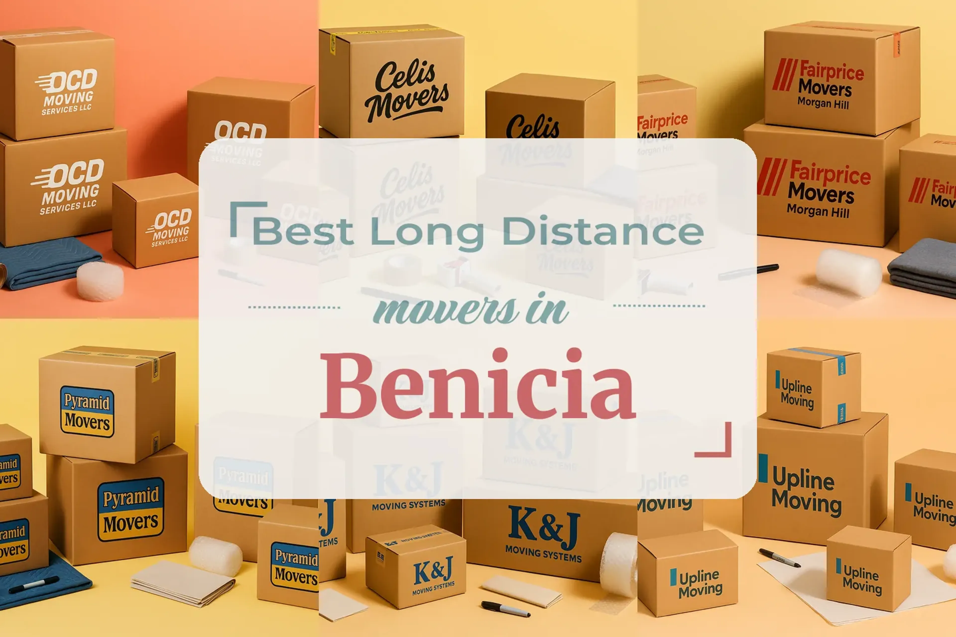 Benicia, CA background image