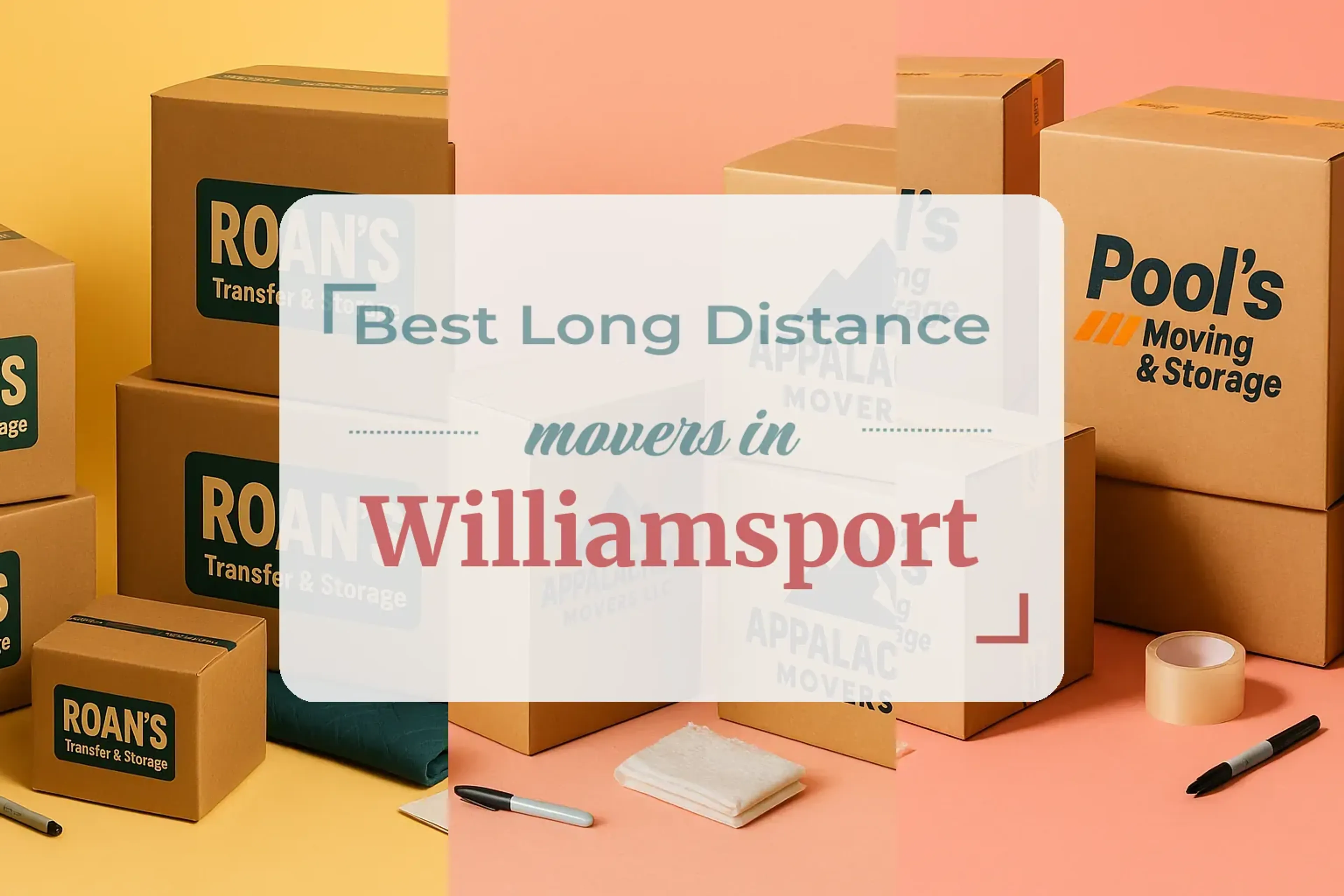 Williamsport, PA background image