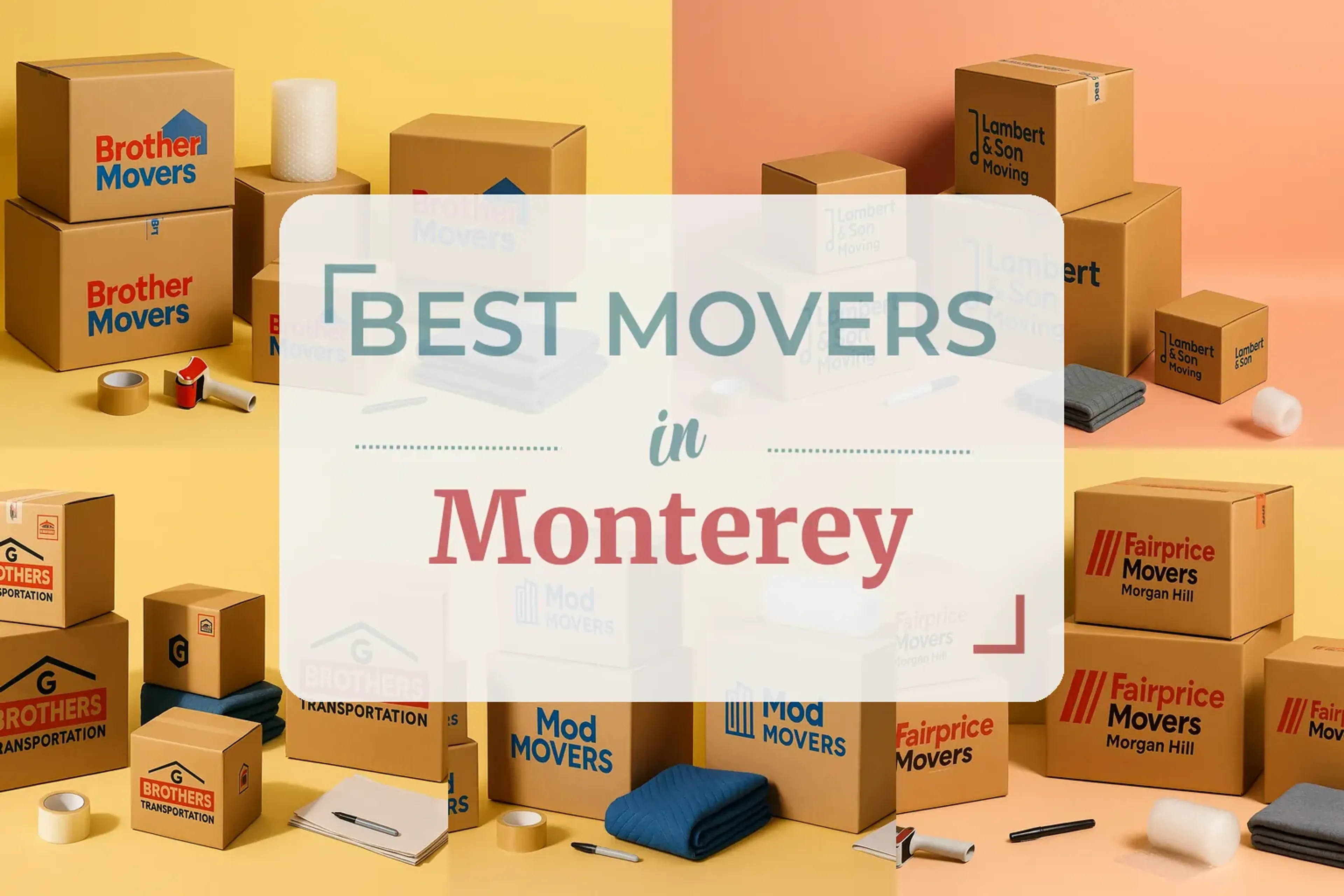 Monterey, CA featured image