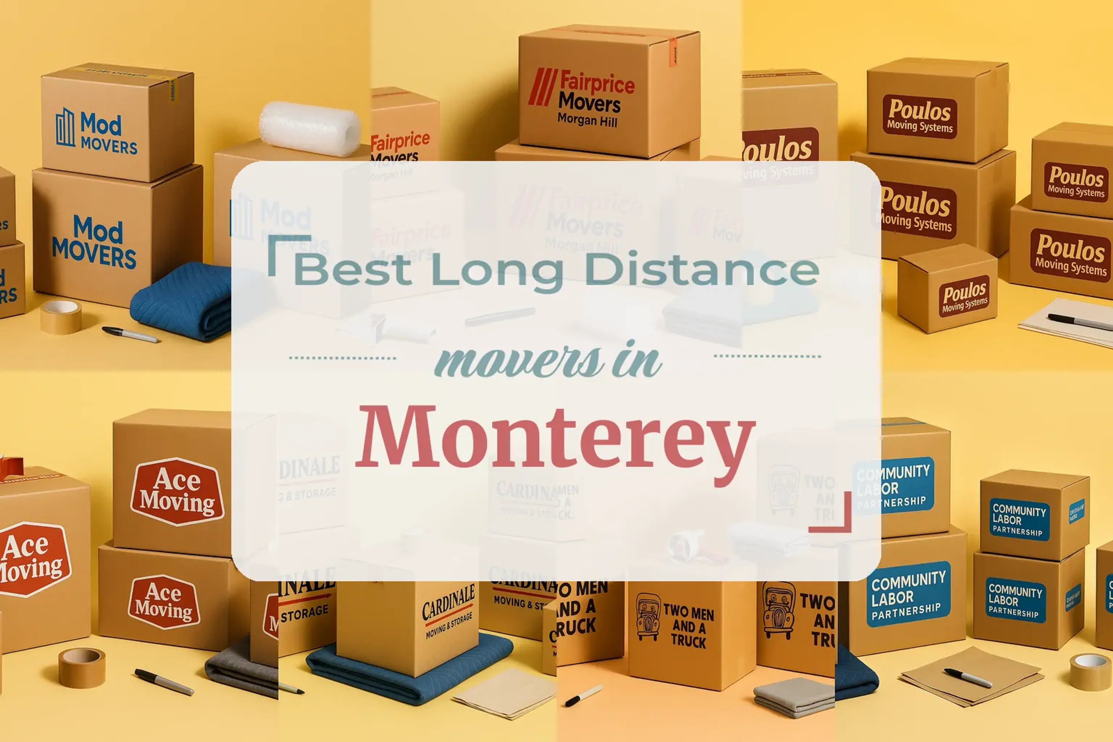 Monterey, CA featured image