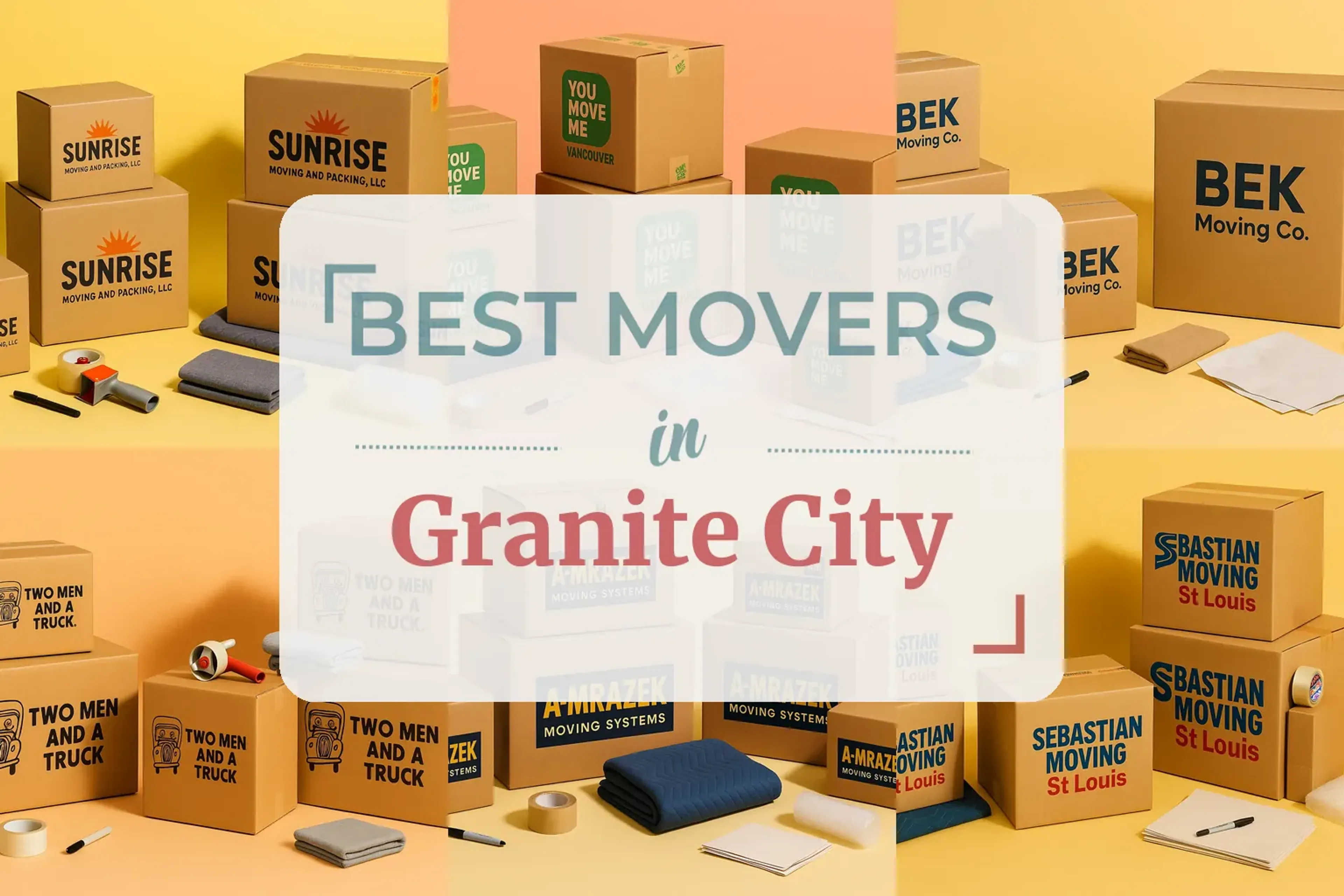Granite City, IL featured image