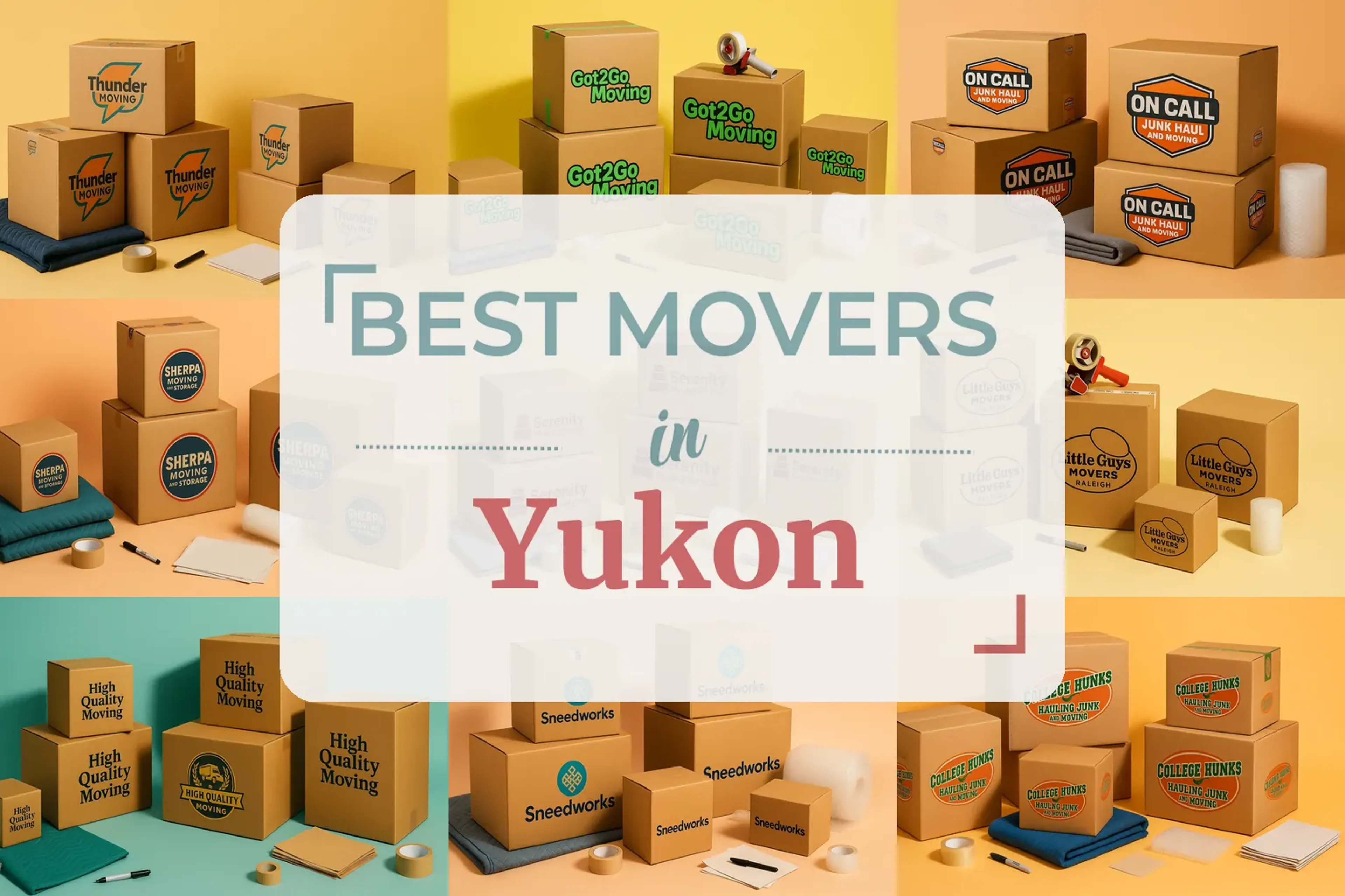 Yukon, OK featured image
