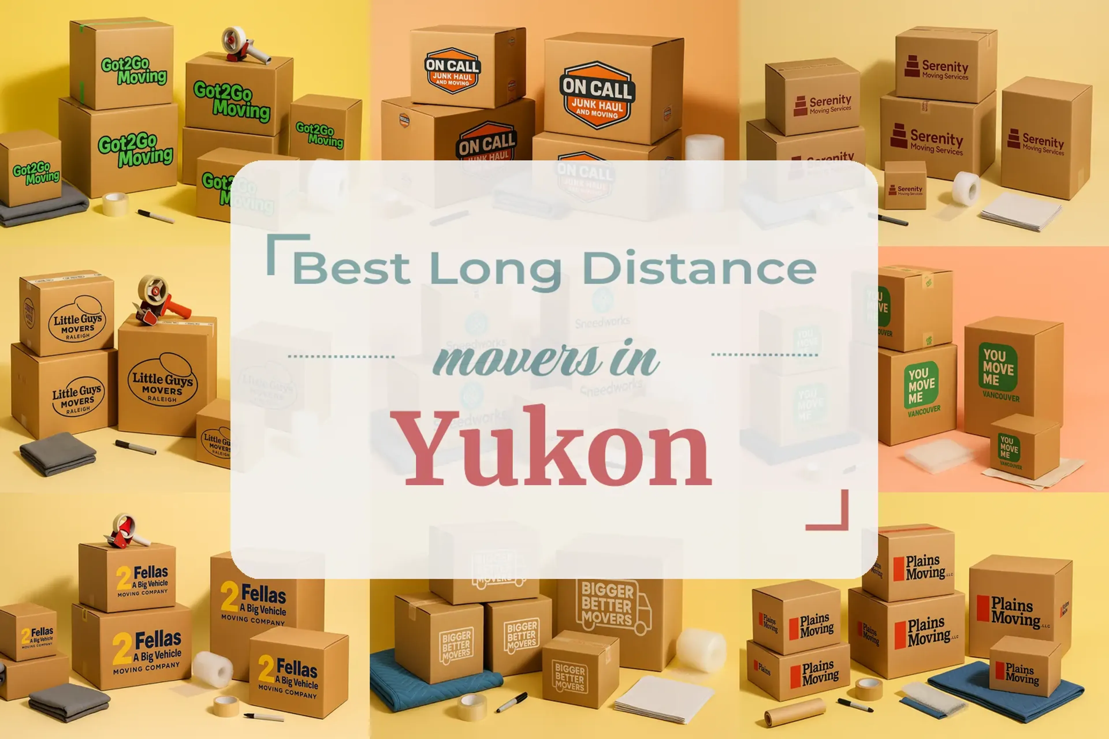 Yukon, OK featured image