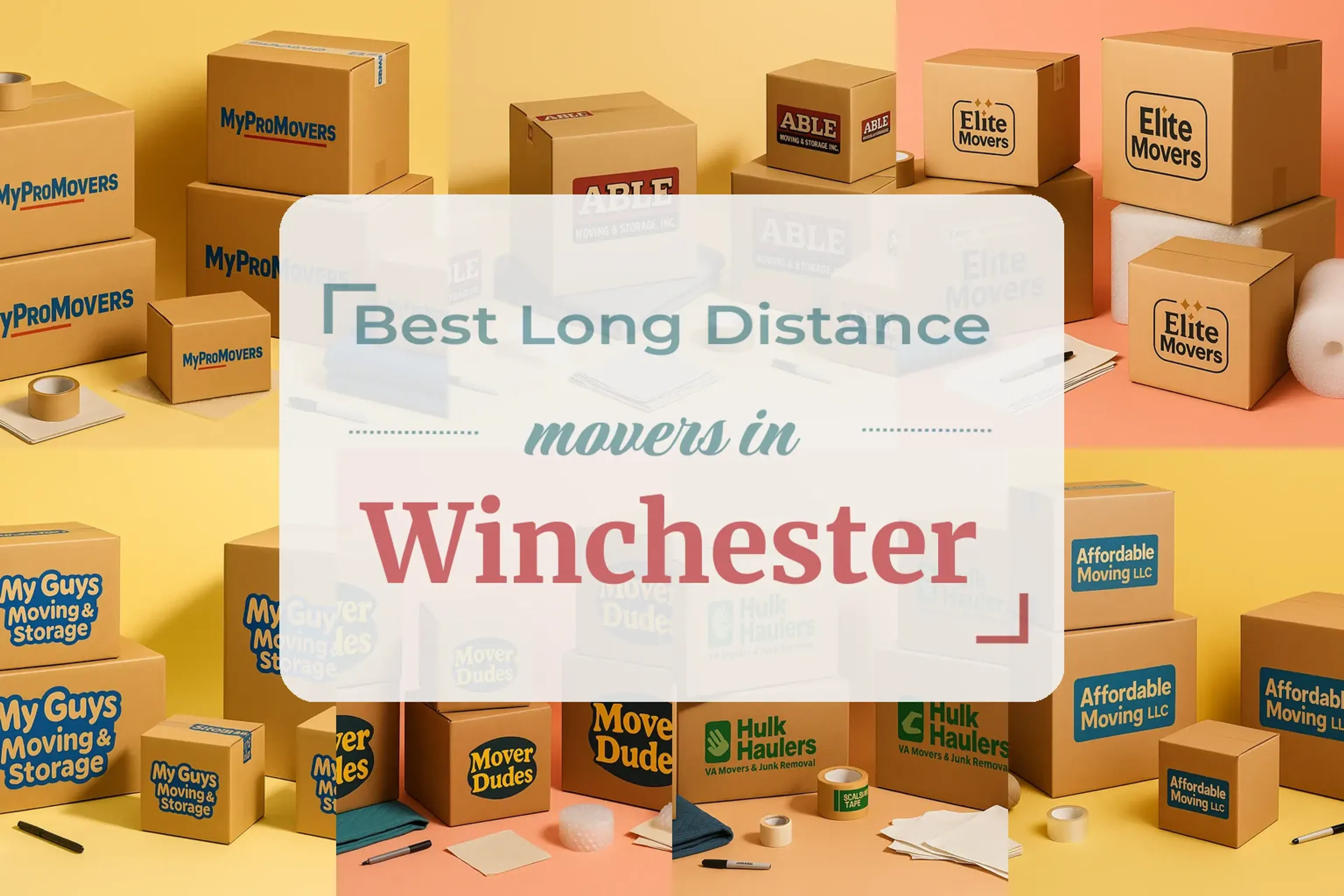 Winchester, VA background image