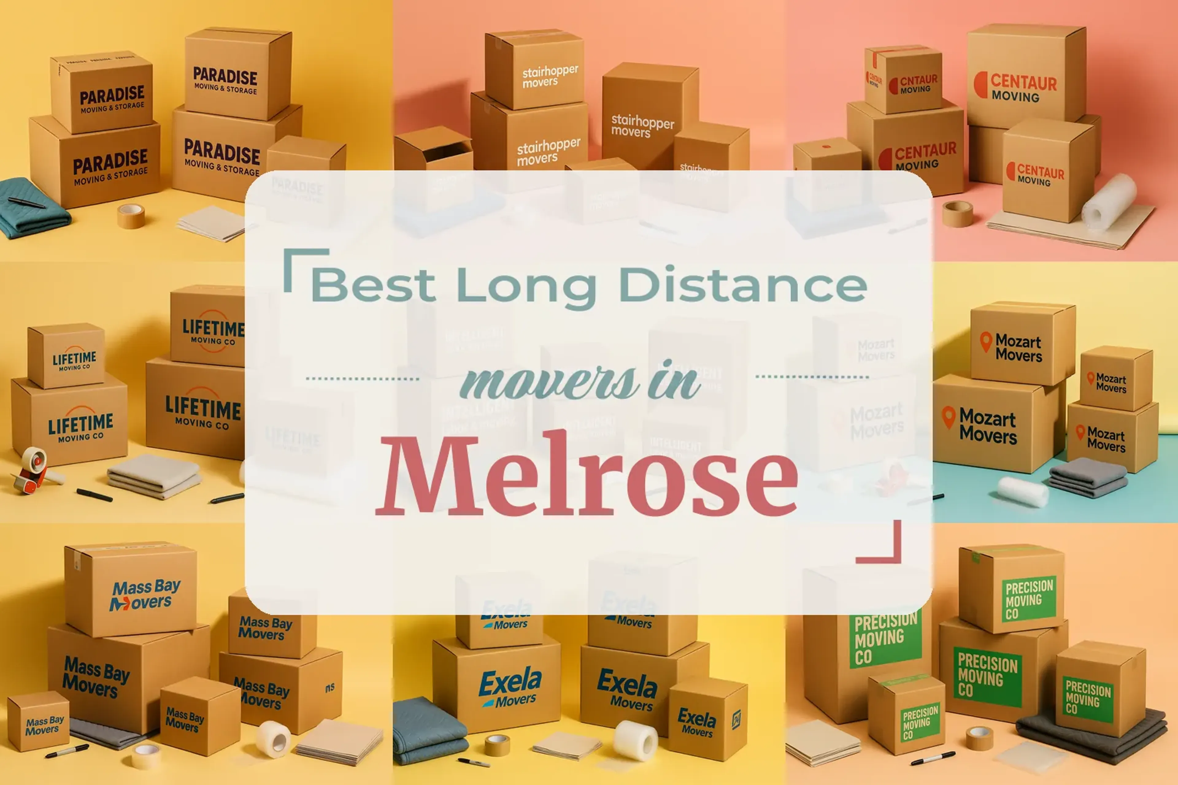 Melrose, MA background image
