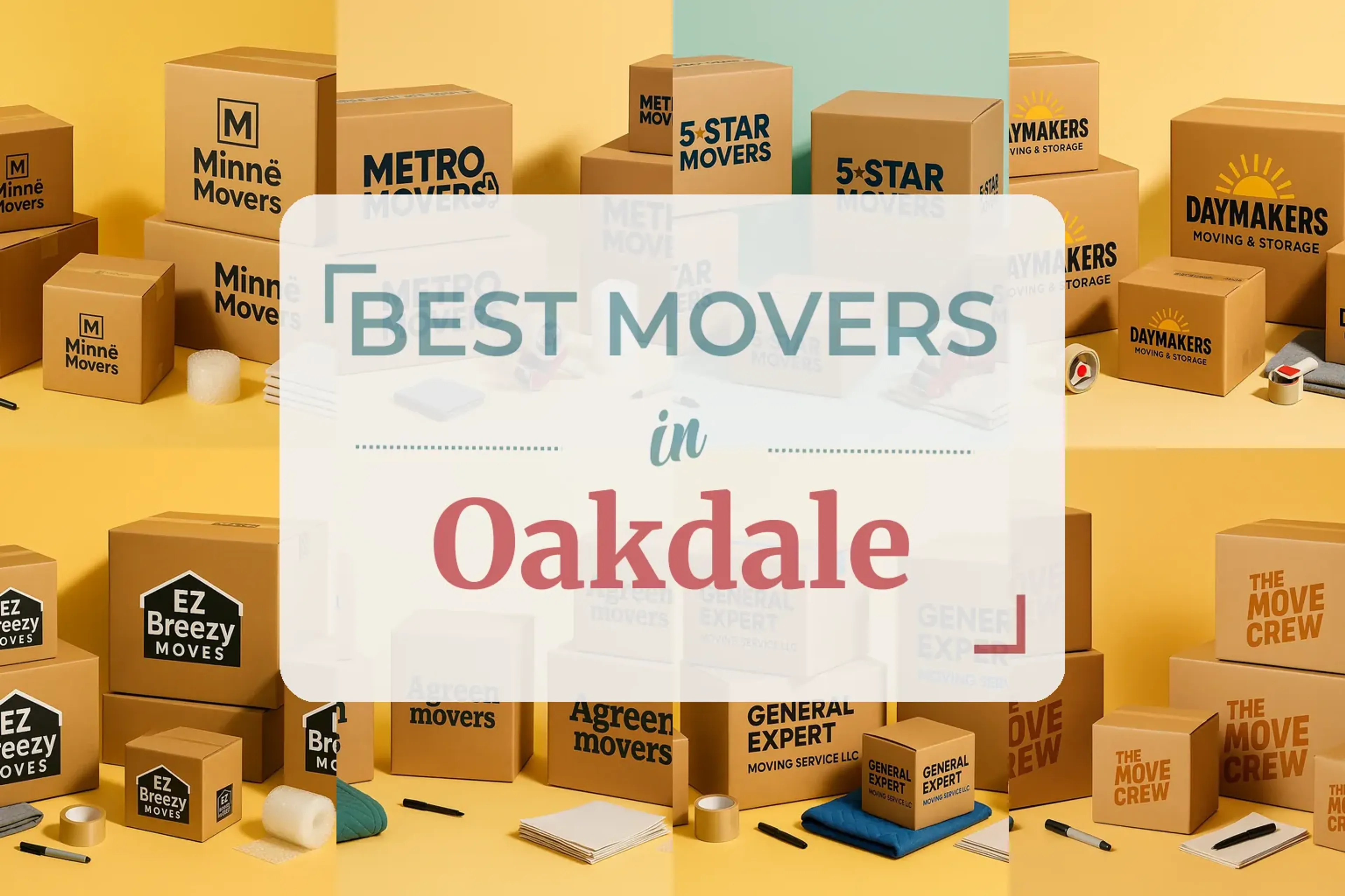 Oakdale, MN featured image