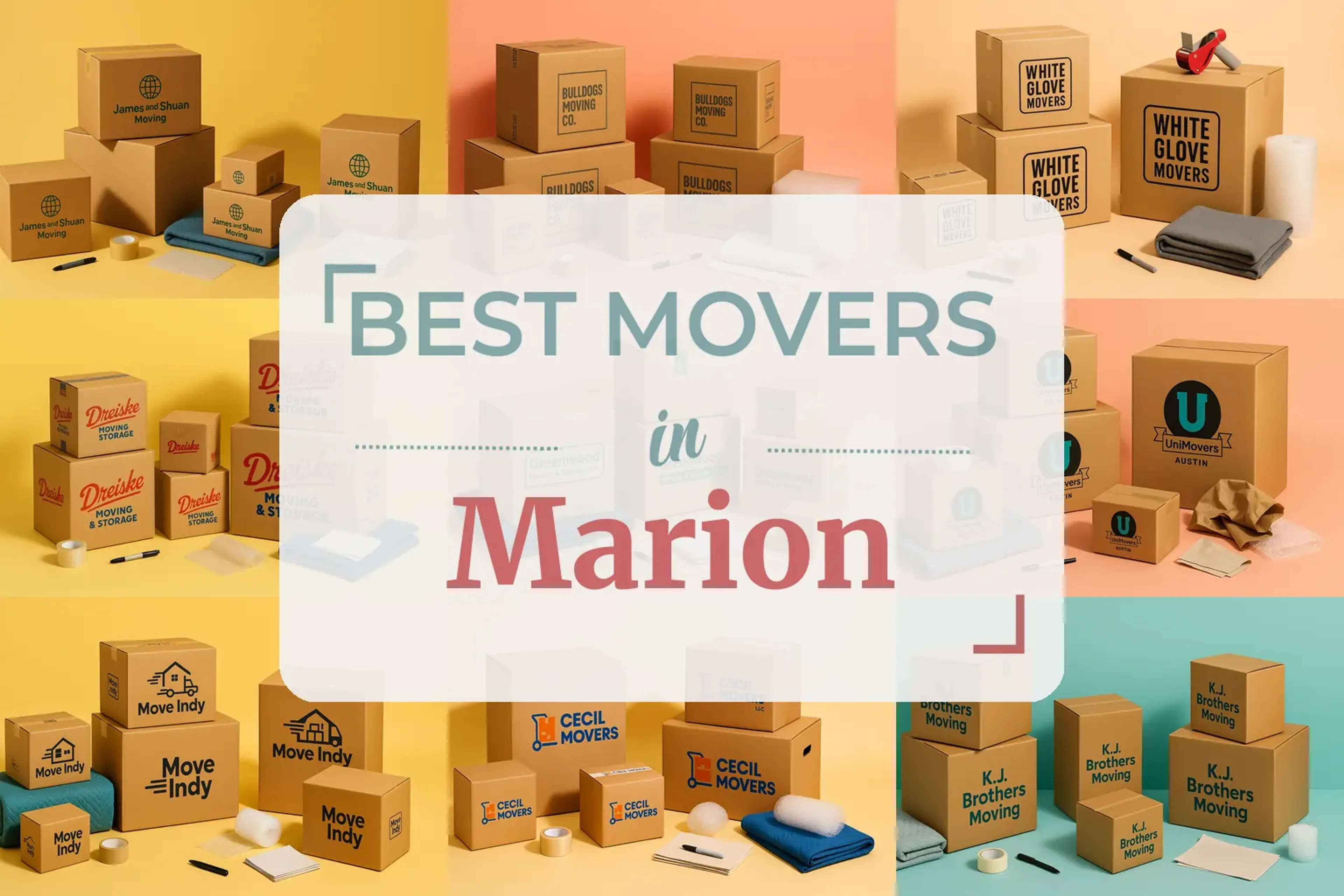 Marion, IN featured image