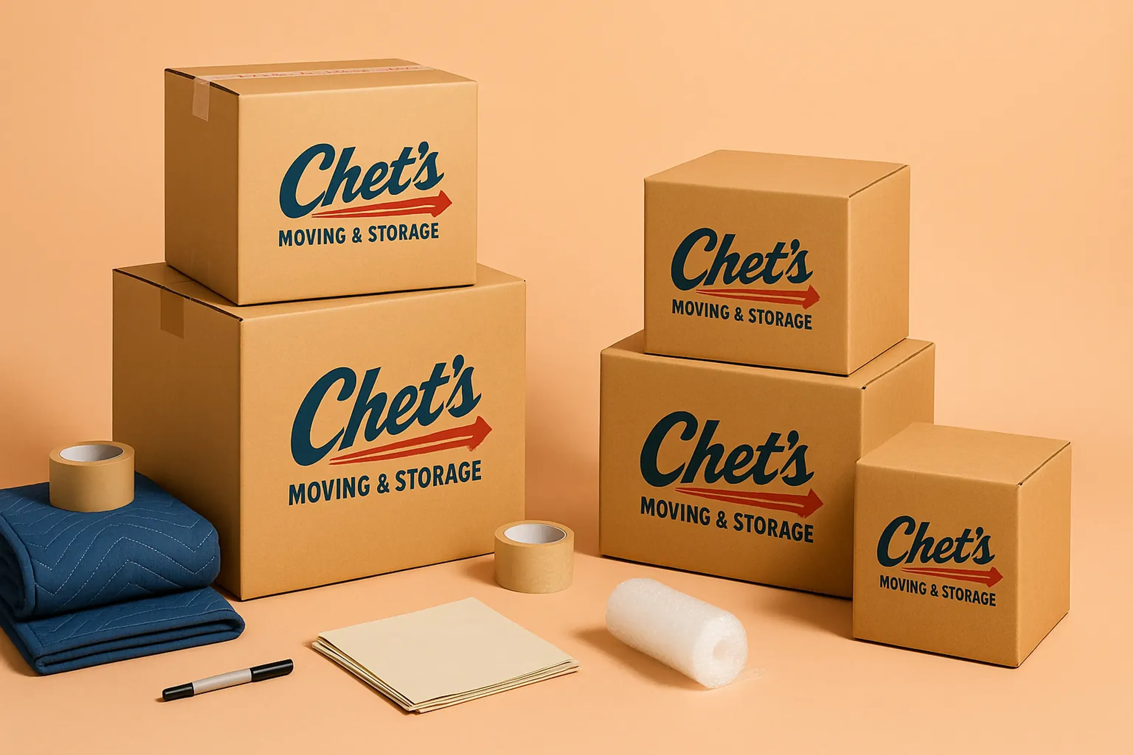 Chet's Moving & Storage featured image