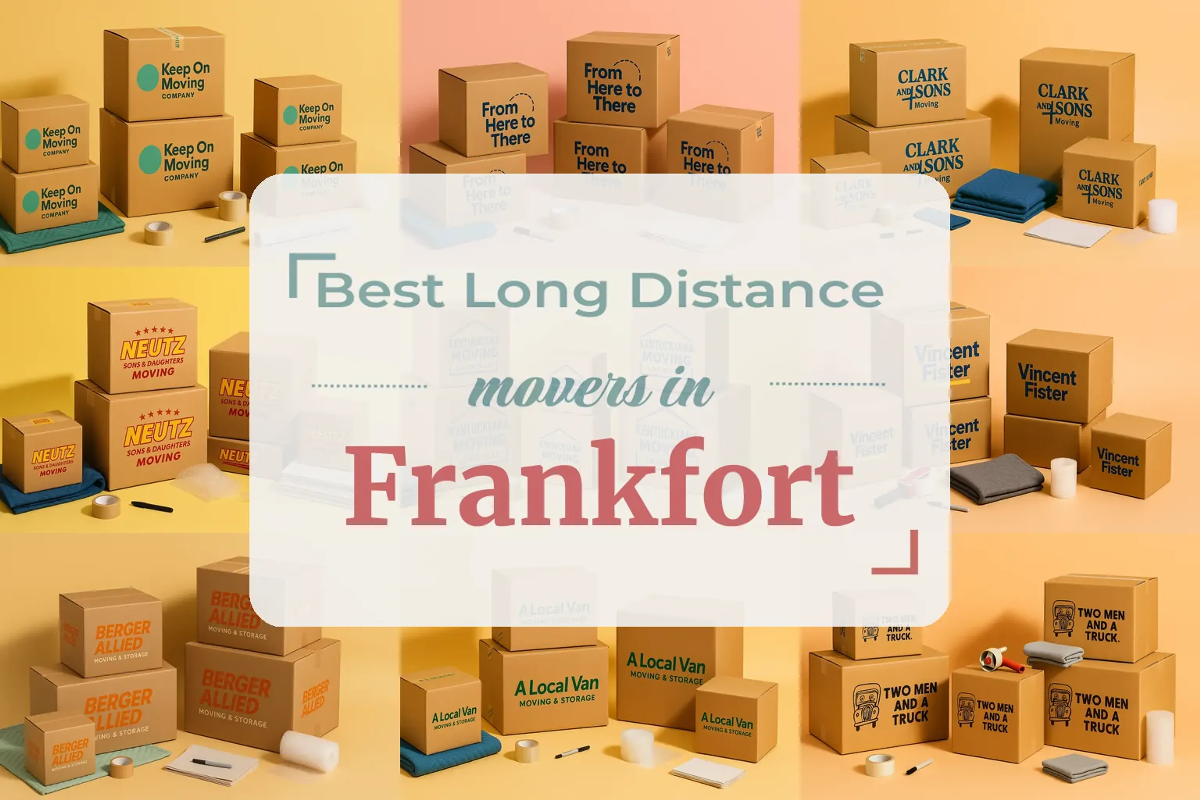 Frankfort, KY featured image