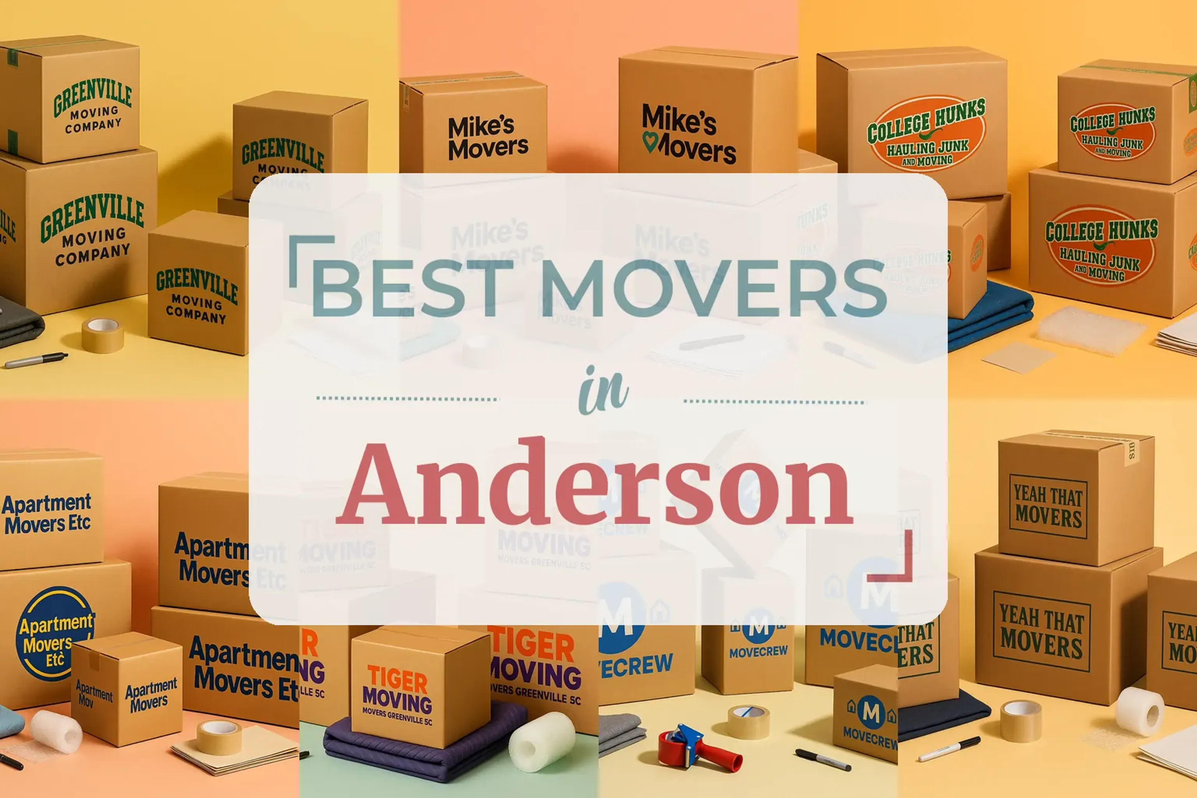 Anderson, SC featured image