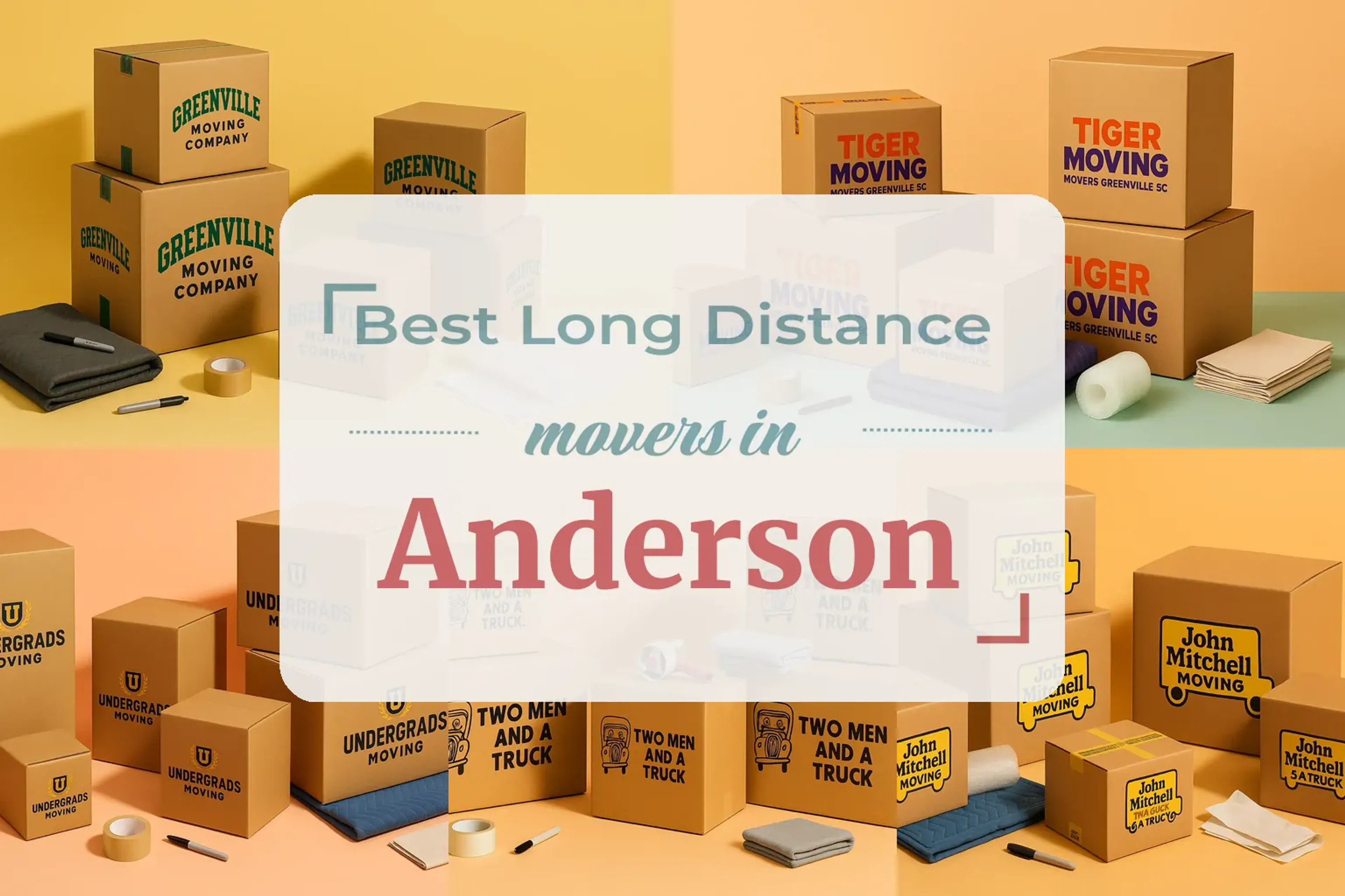 Anderson, SC featured image
