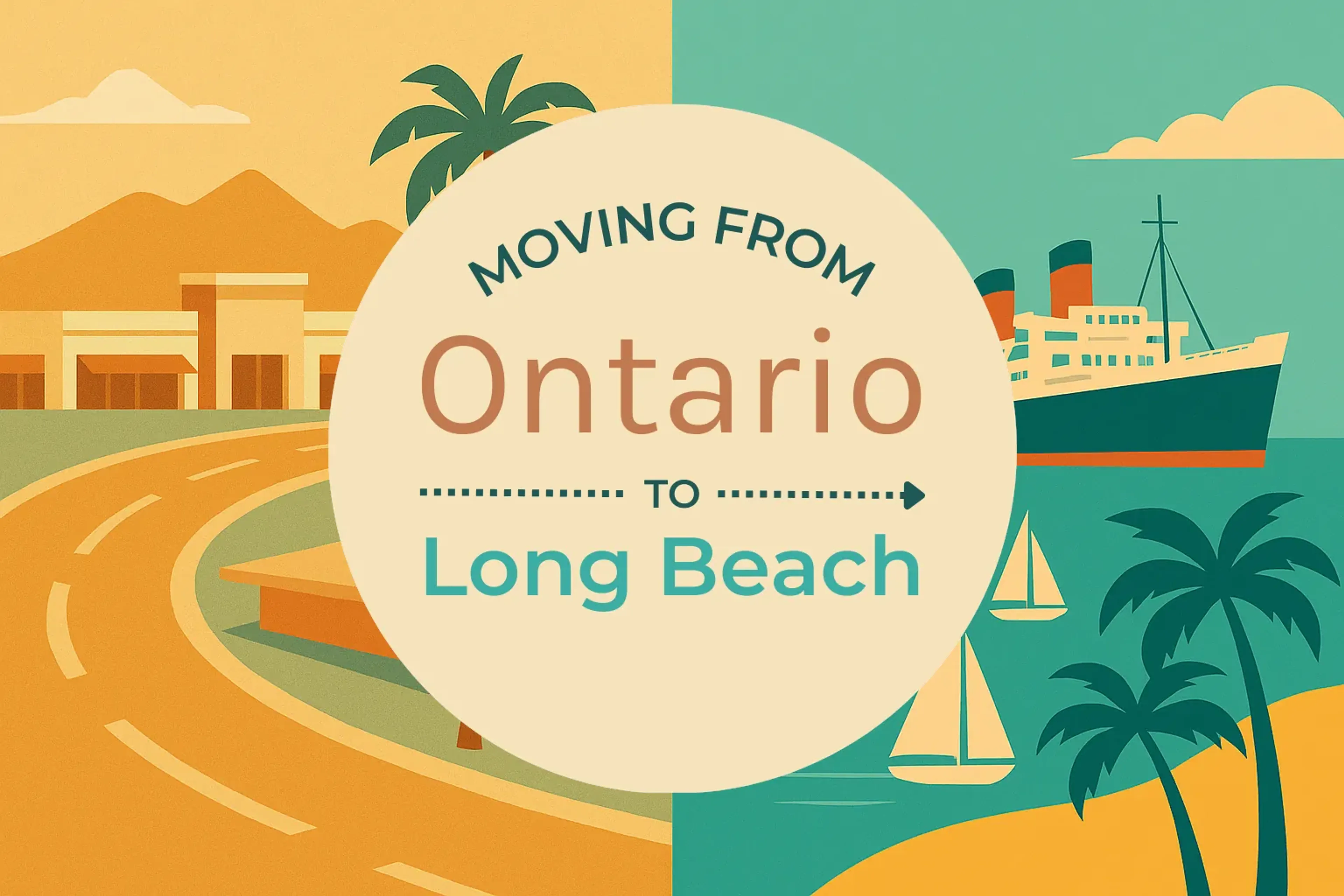 Ontario to Long Beach featured image