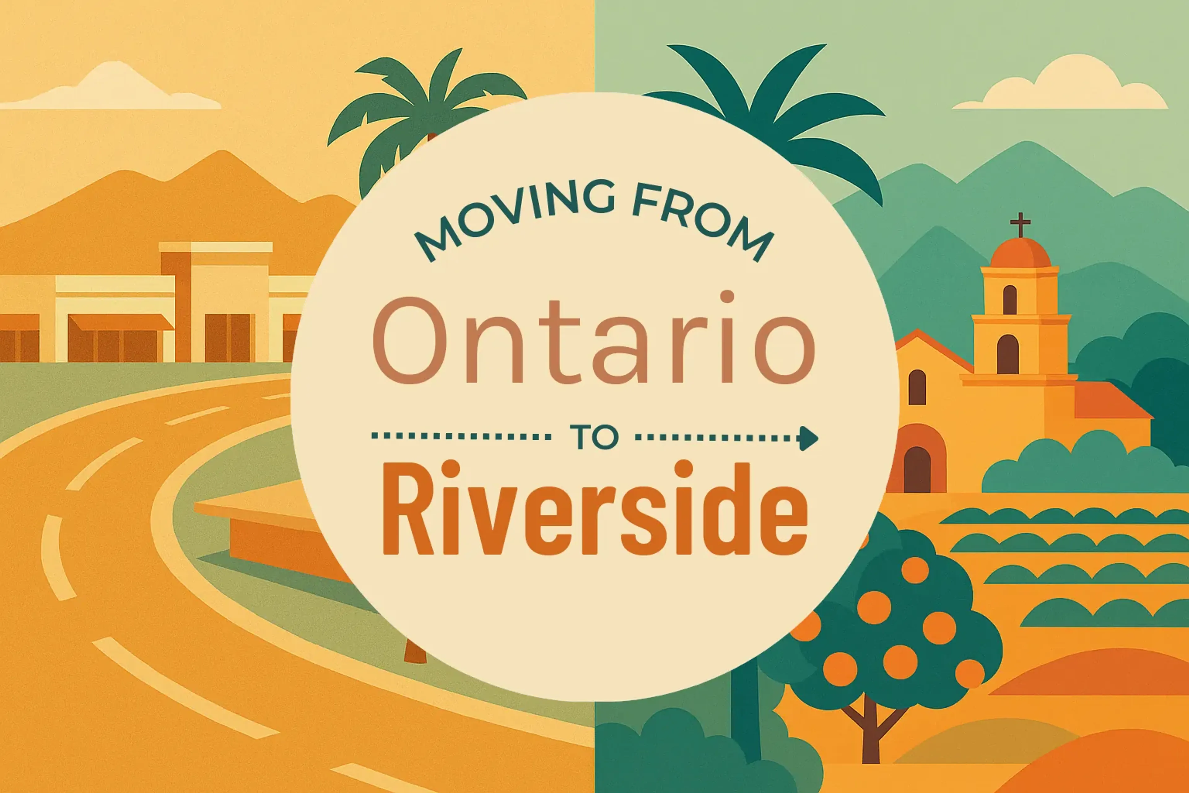 Ontario to Riverside featured image
