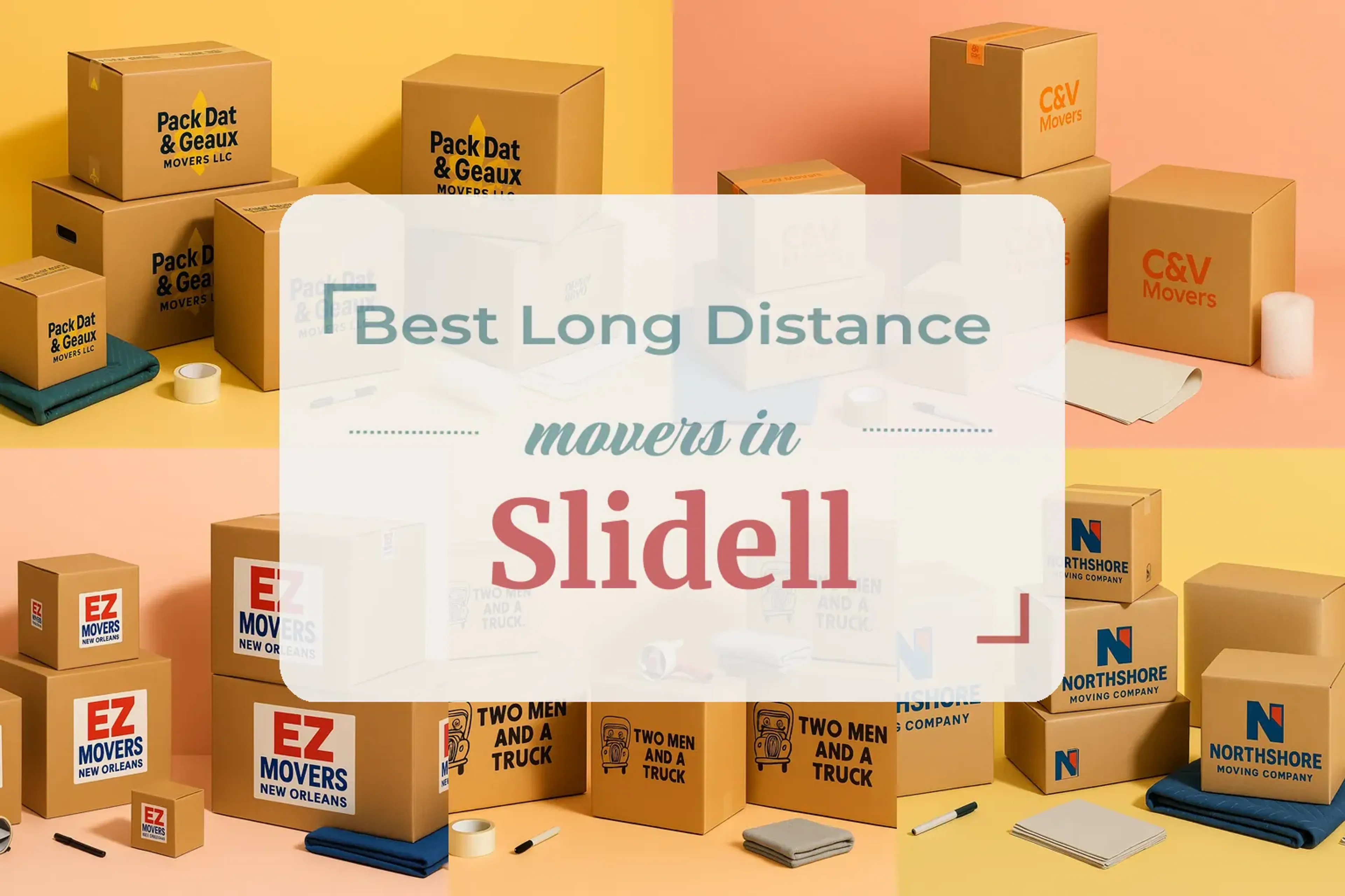 Slidell, LA background image