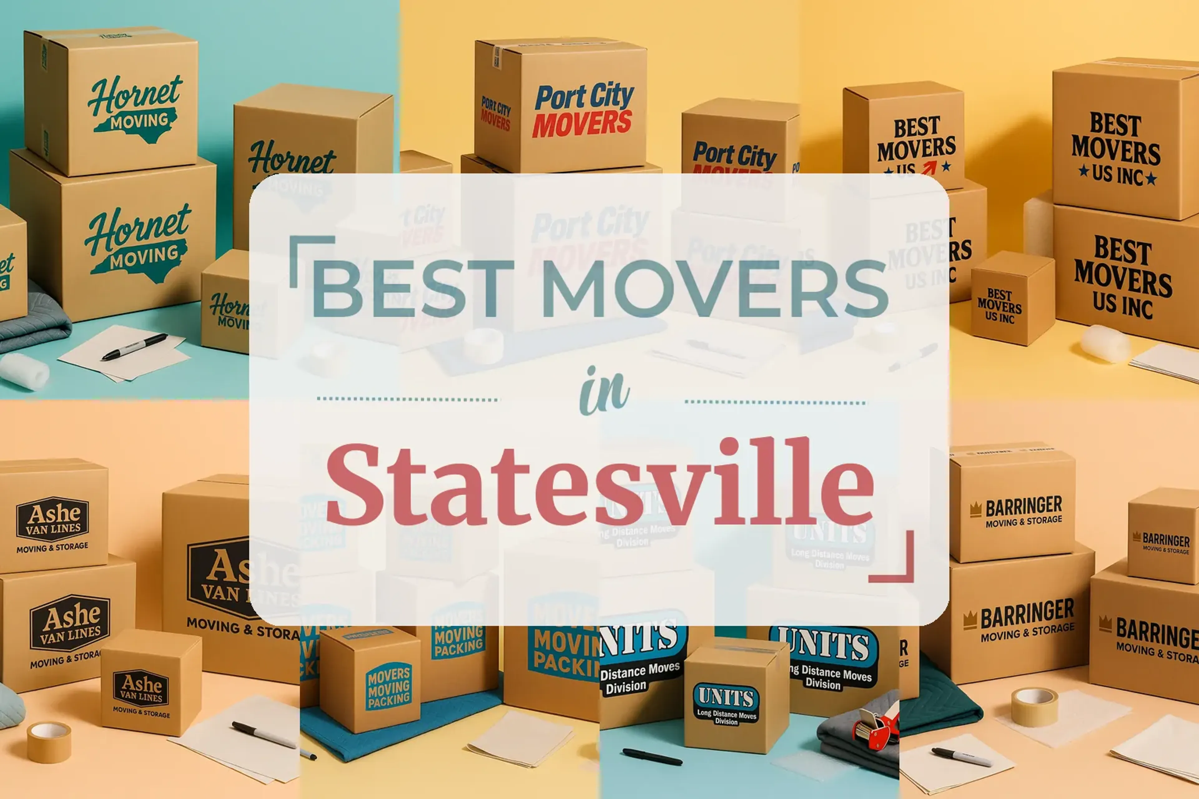 Statesville, NC featured image