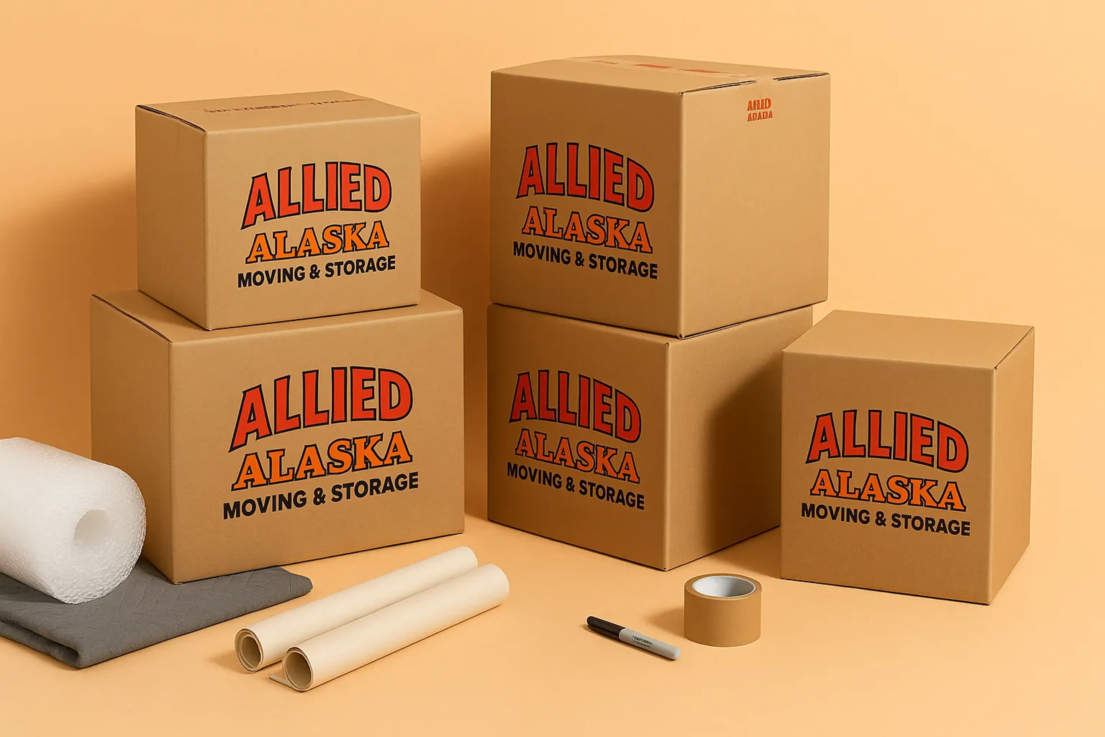 Allied Alaska Moving & Storage featured image