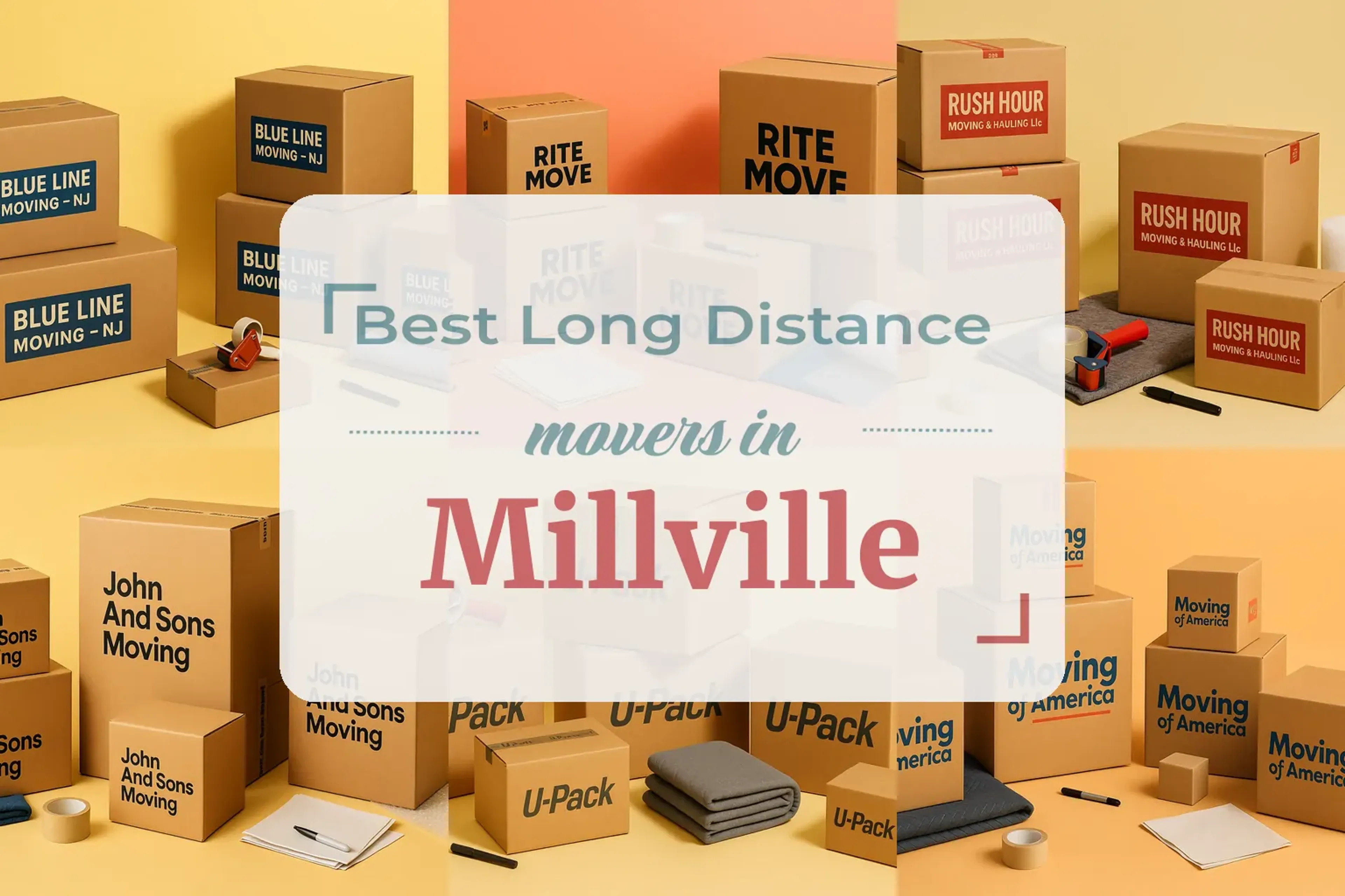 Millville, NJ featured image