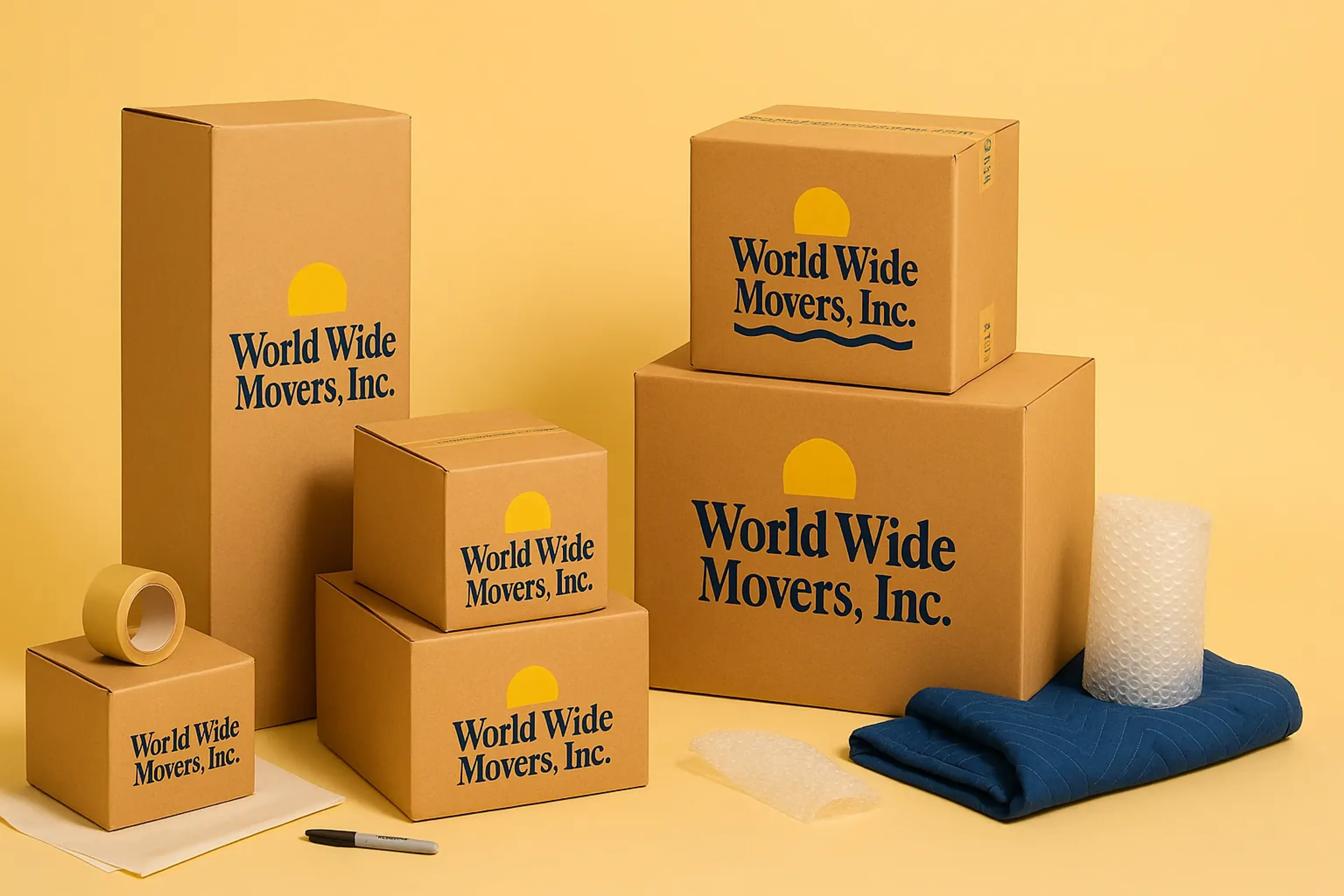 World Wide Movers, Inc. featured image