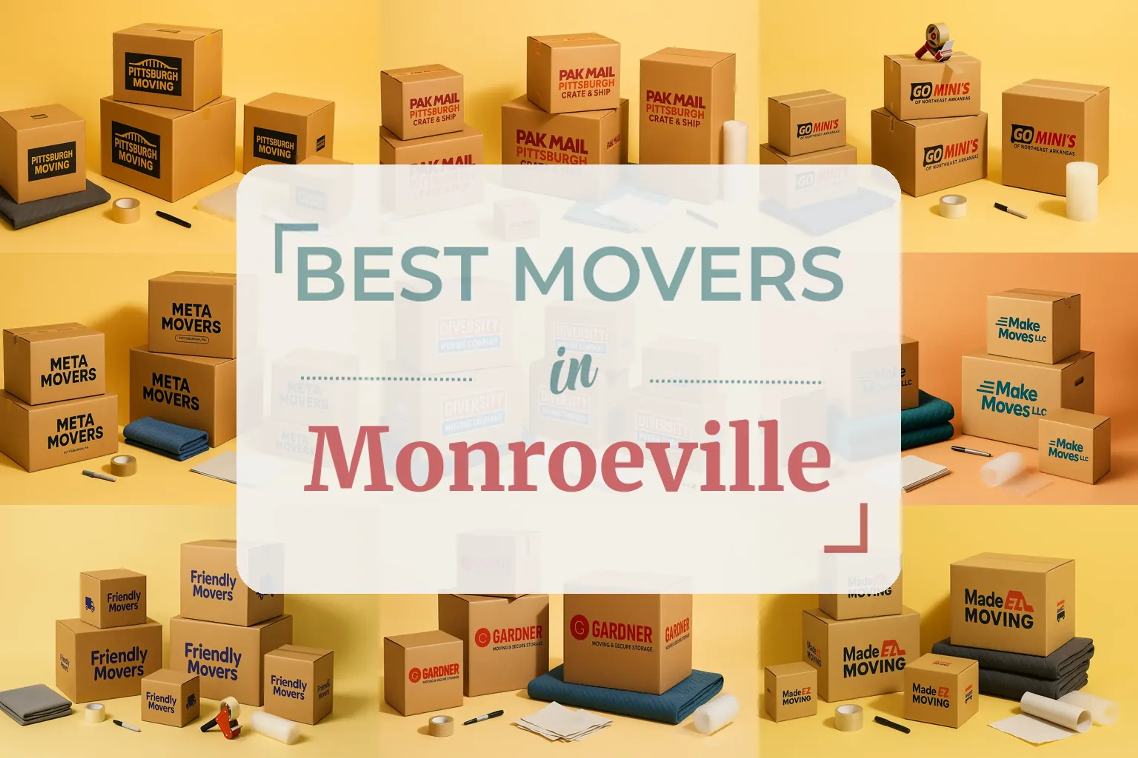 Monroeville, PA featured image
