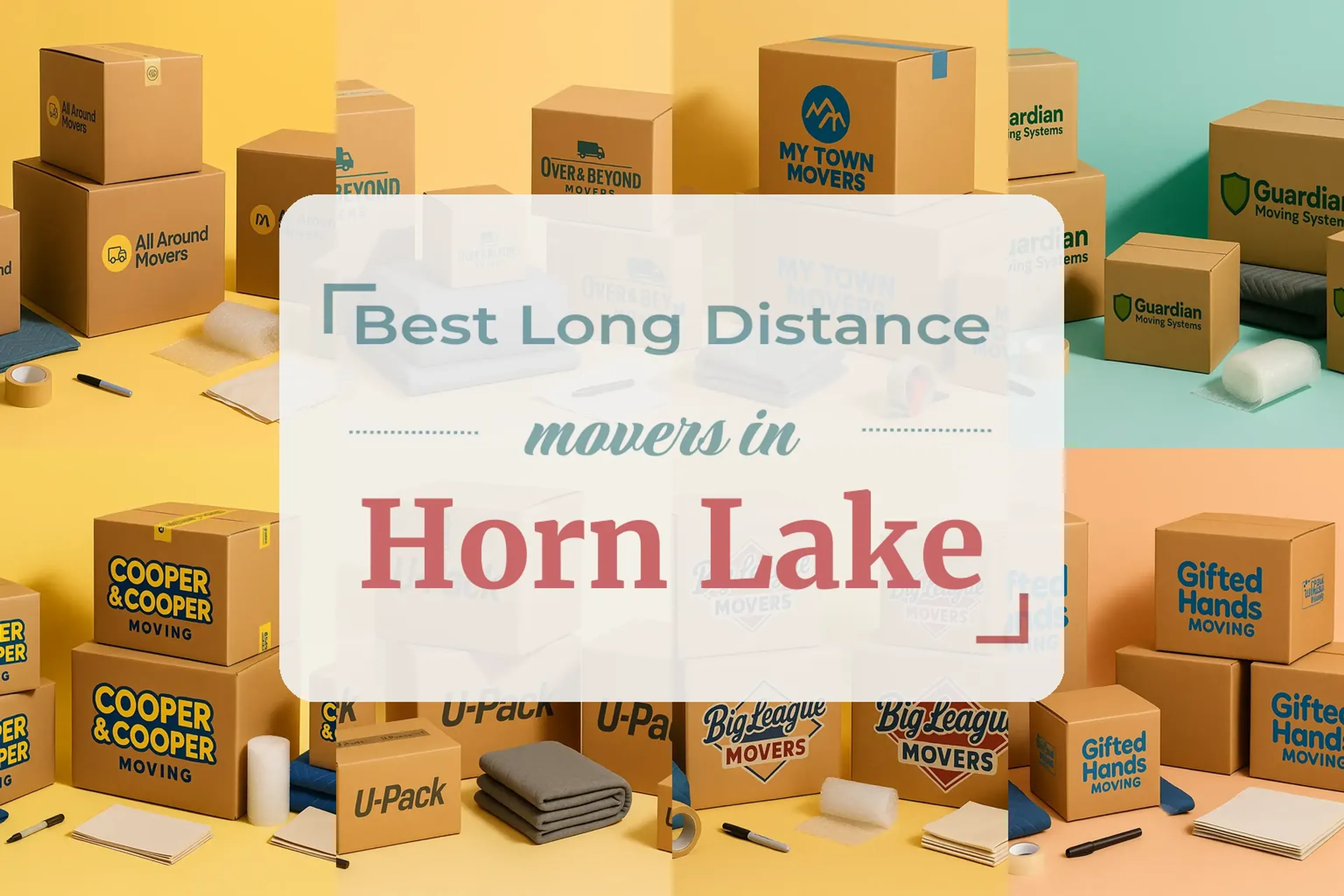 Horn Lake, MS featured image