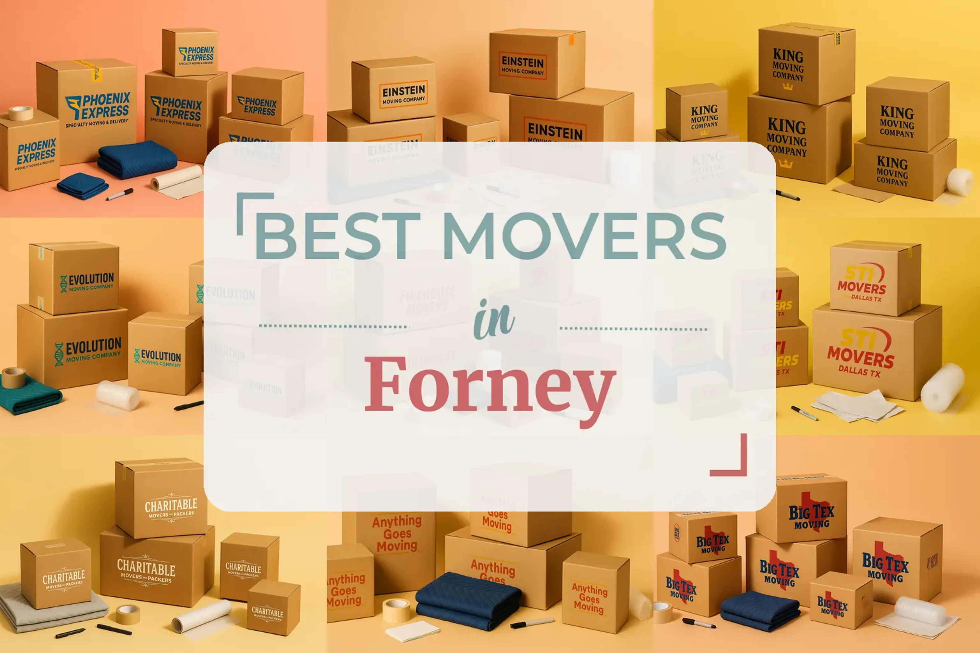 Forney, TX featured image