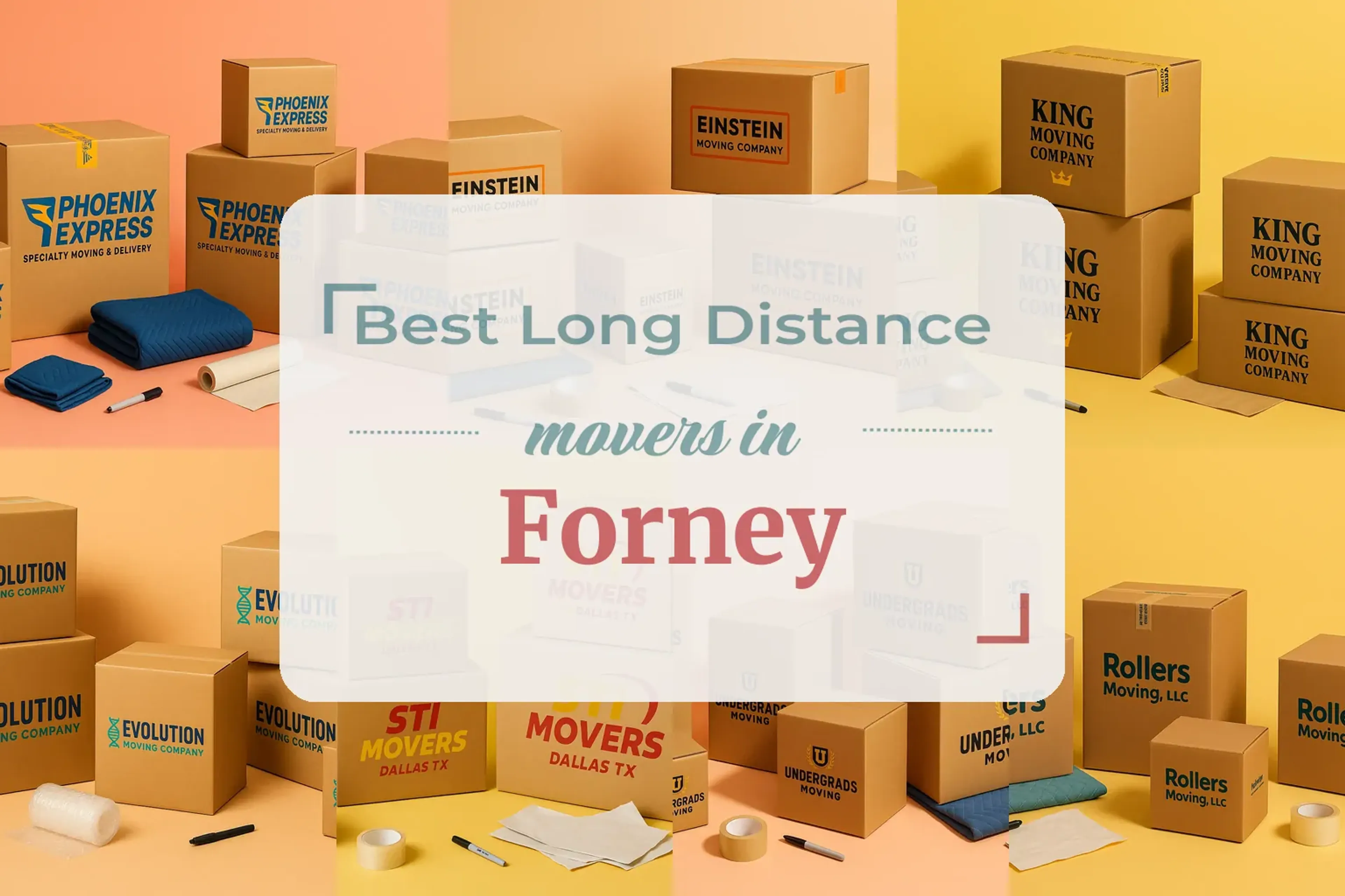 Forney, TX featured image
