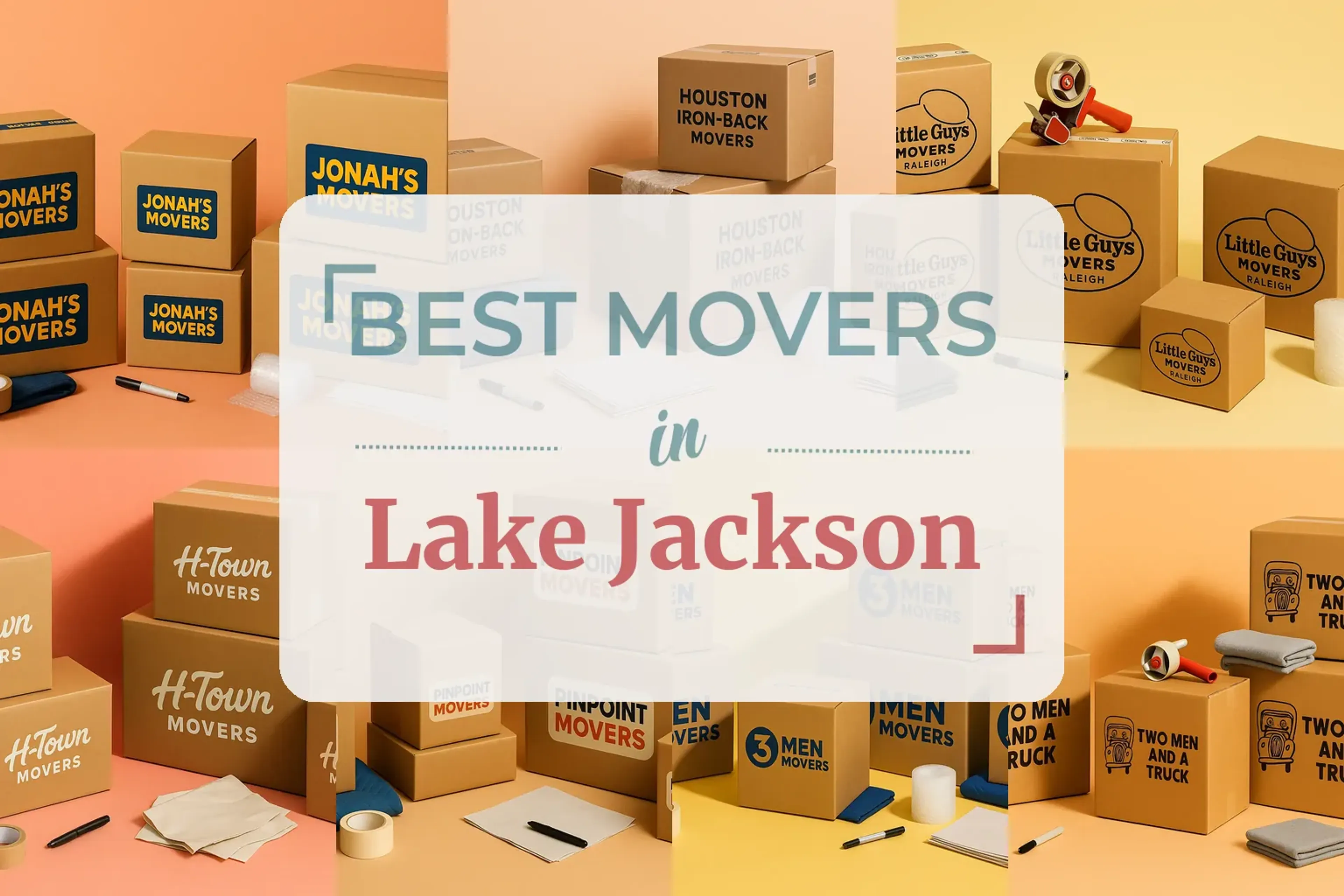 Lake Jackson, TX featured image