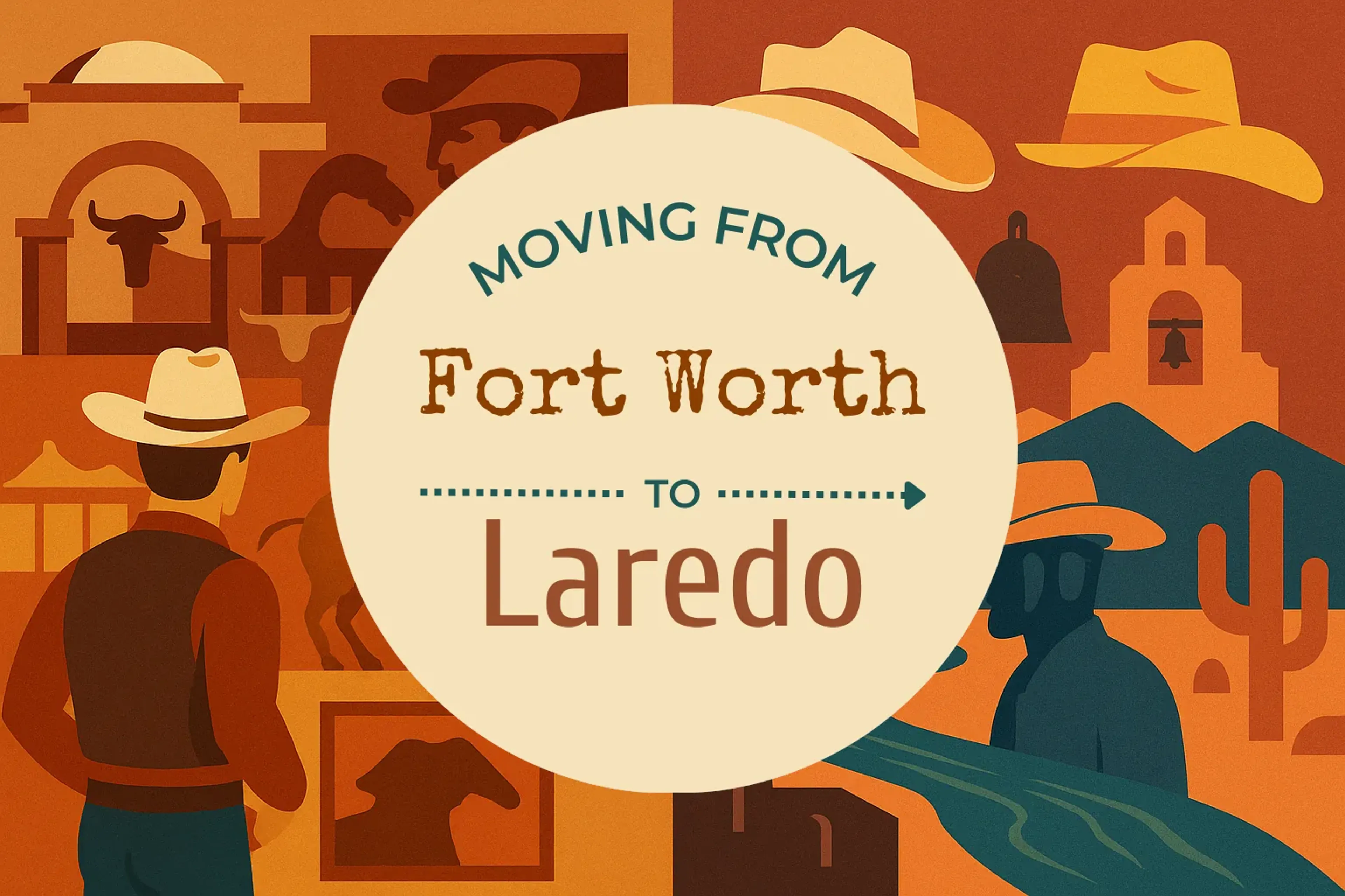 Fort Worth to Laredo featured image