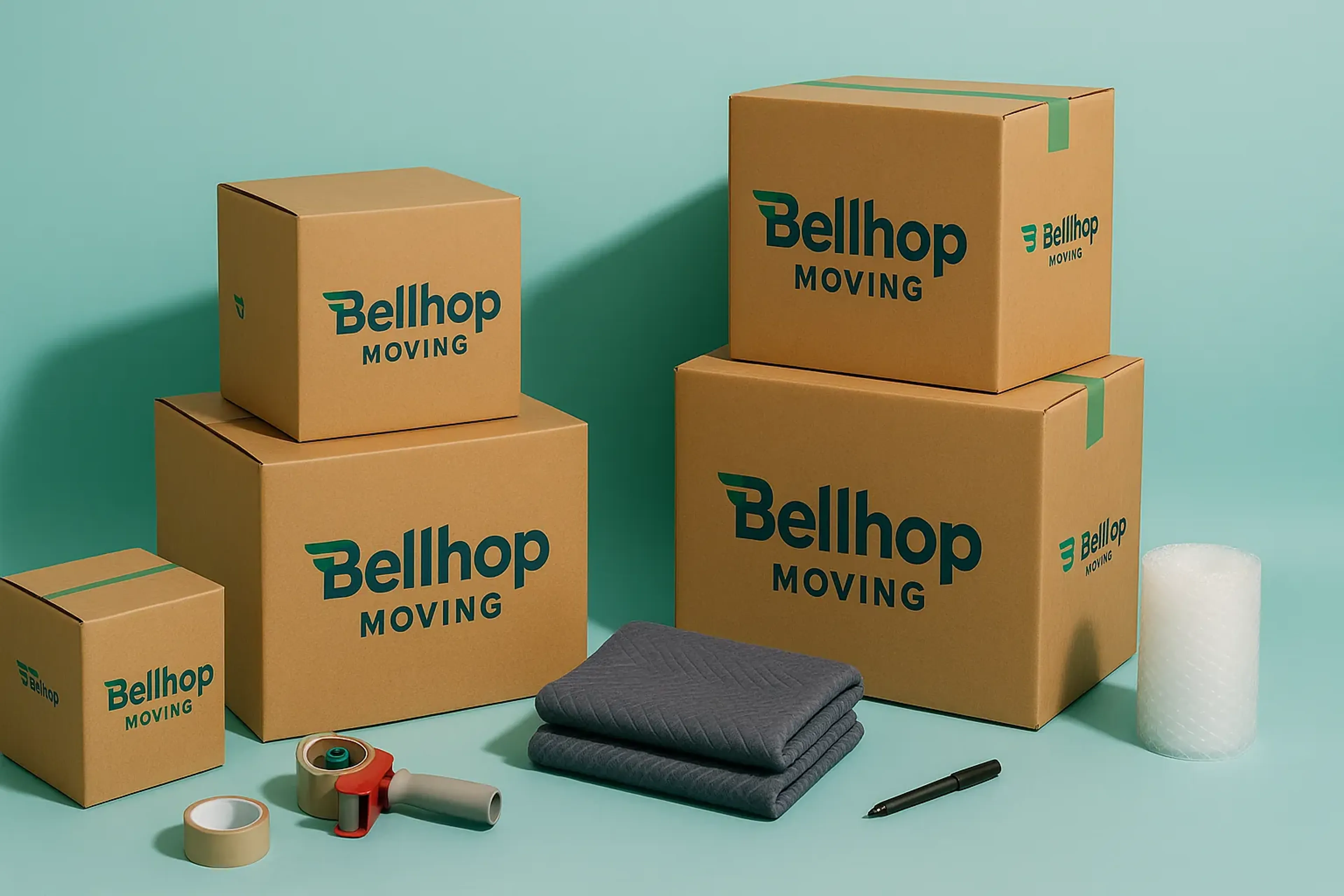 Bellhop Moving featured image