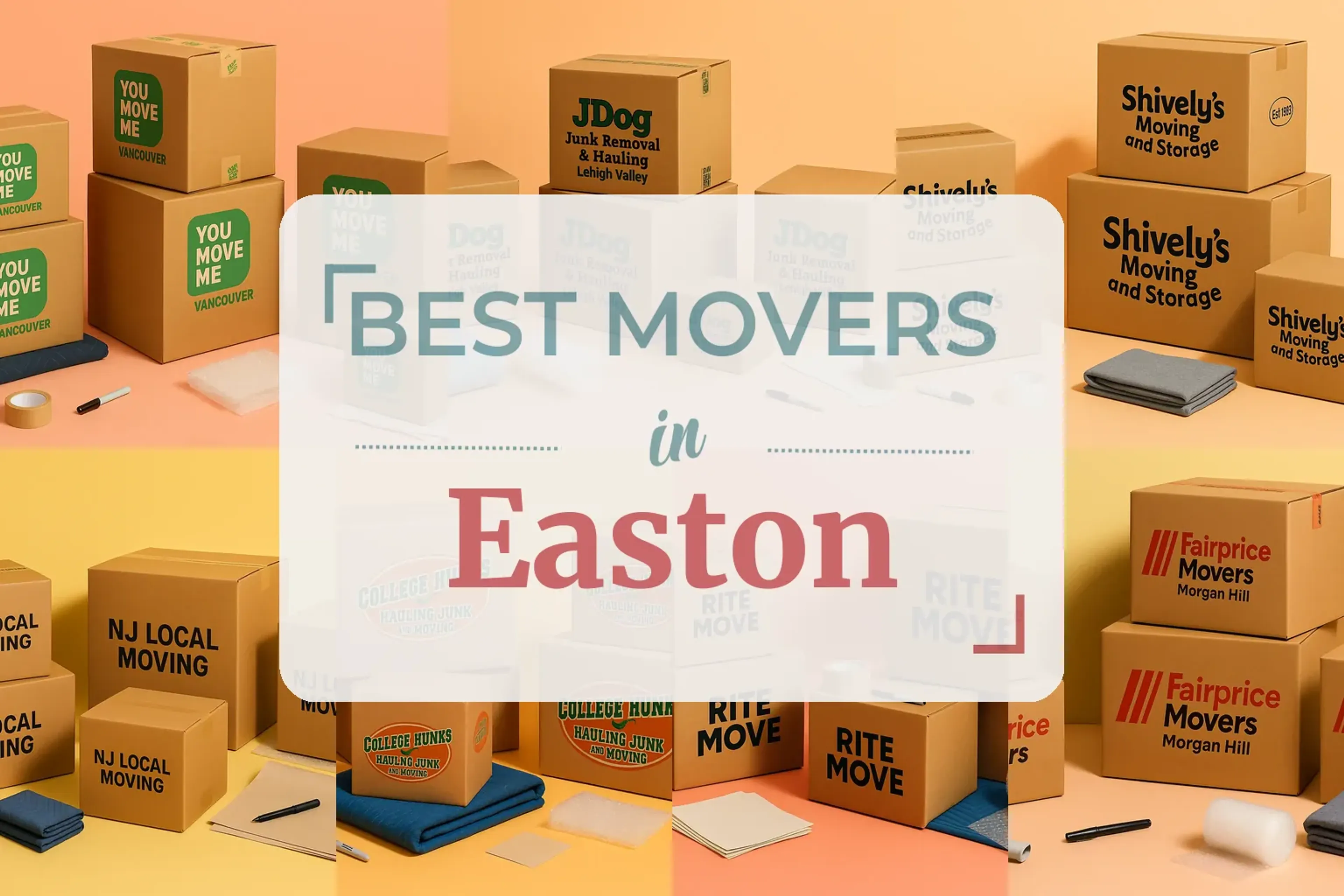 Easton, PA featured image