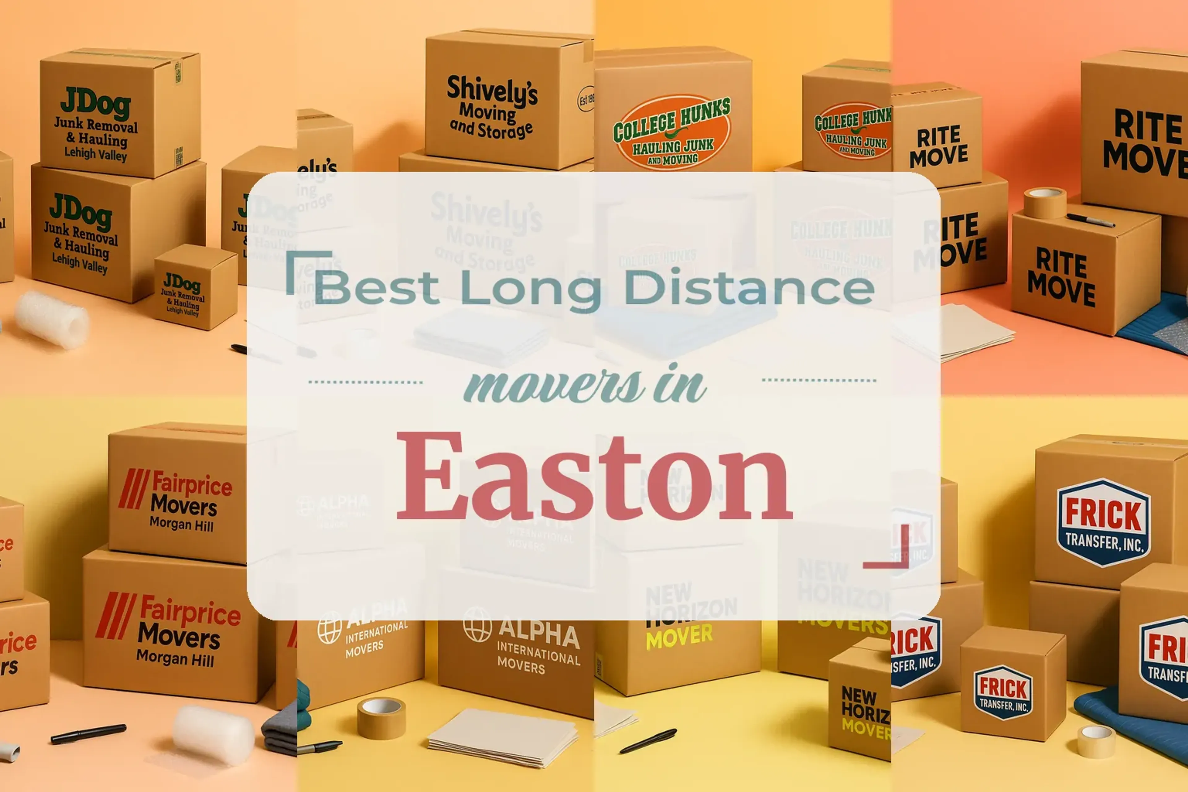 Easton, PA featured image