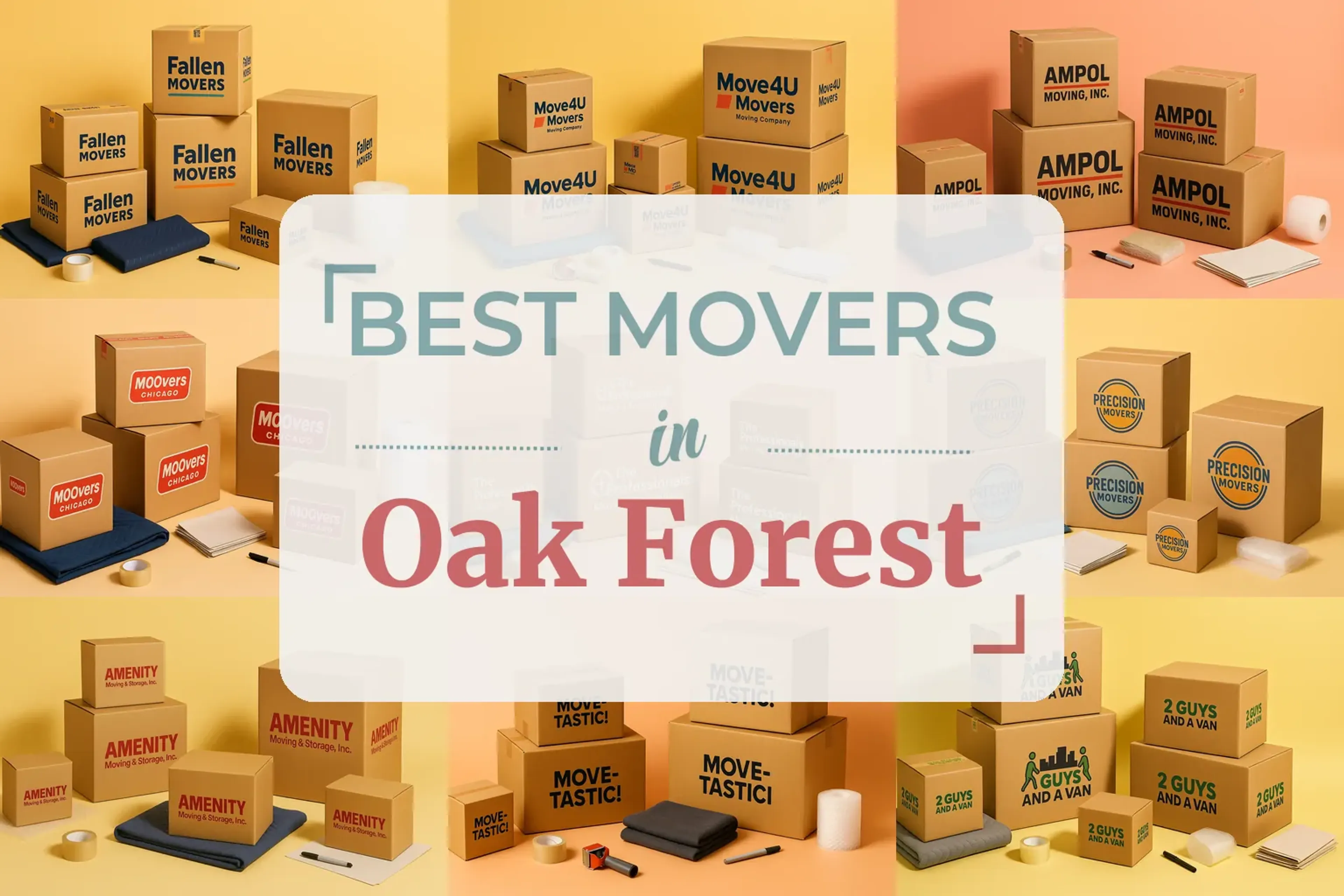Oak Forest, IL featured image