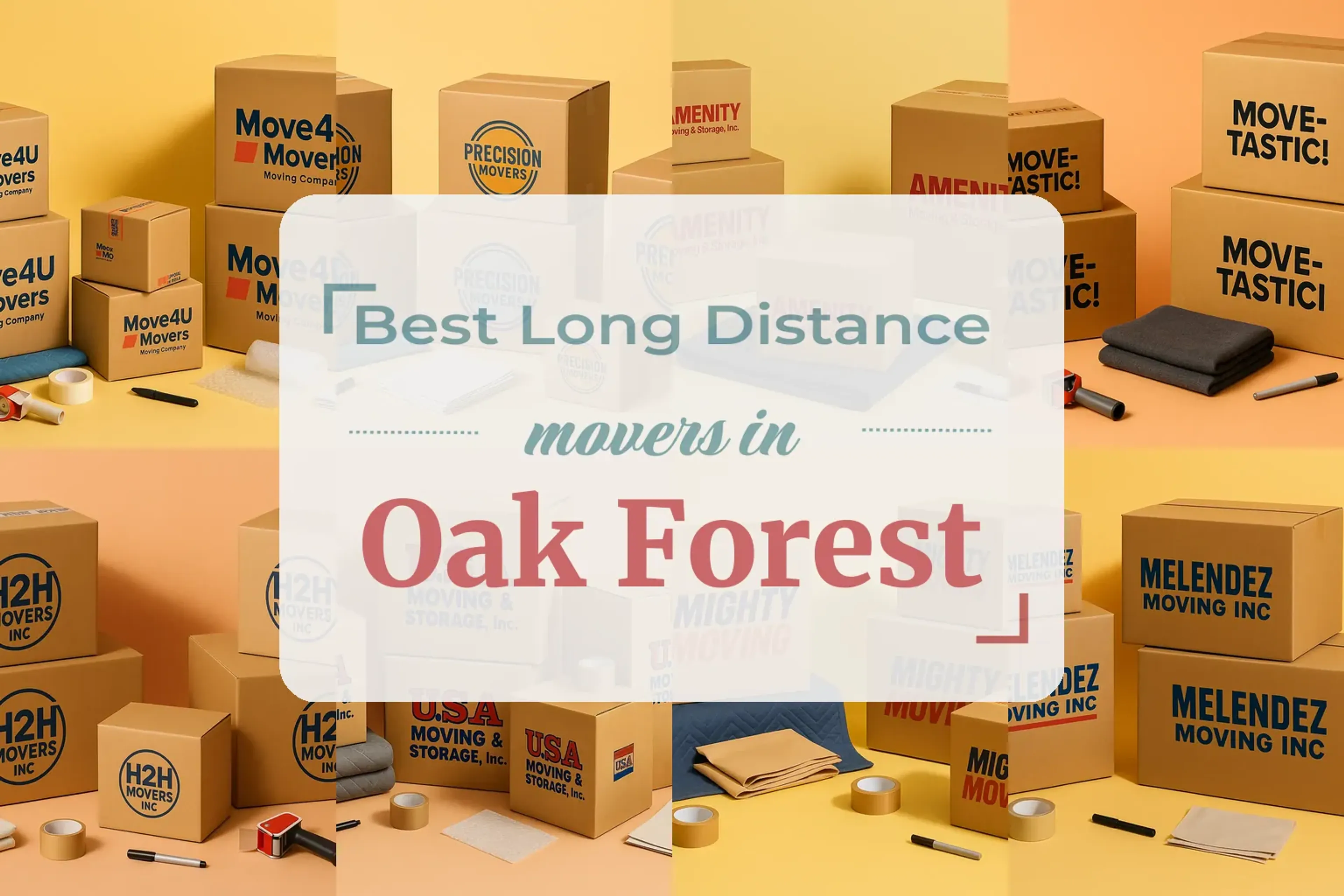 Oak Forest, IL featured image