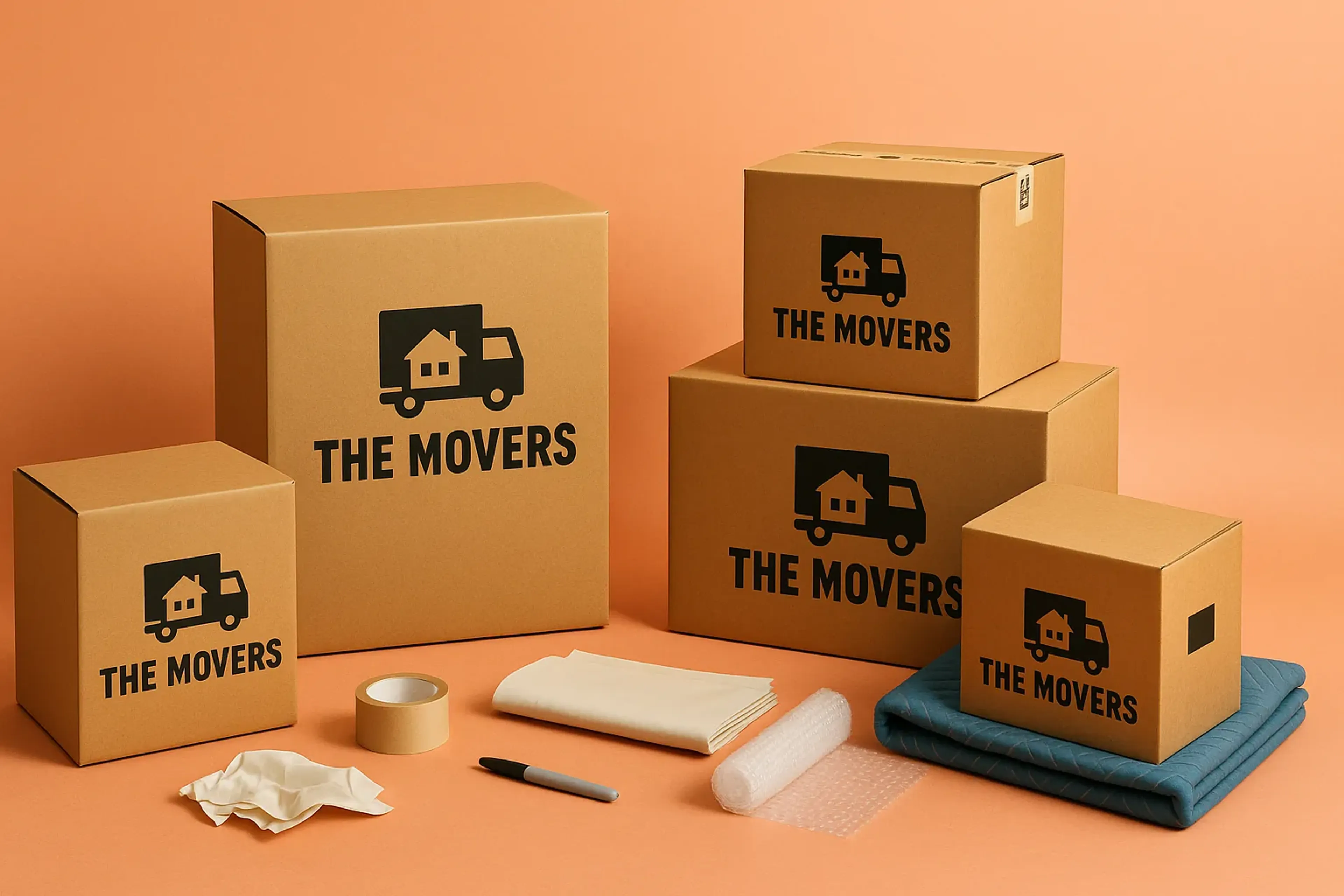 The Movers featured image