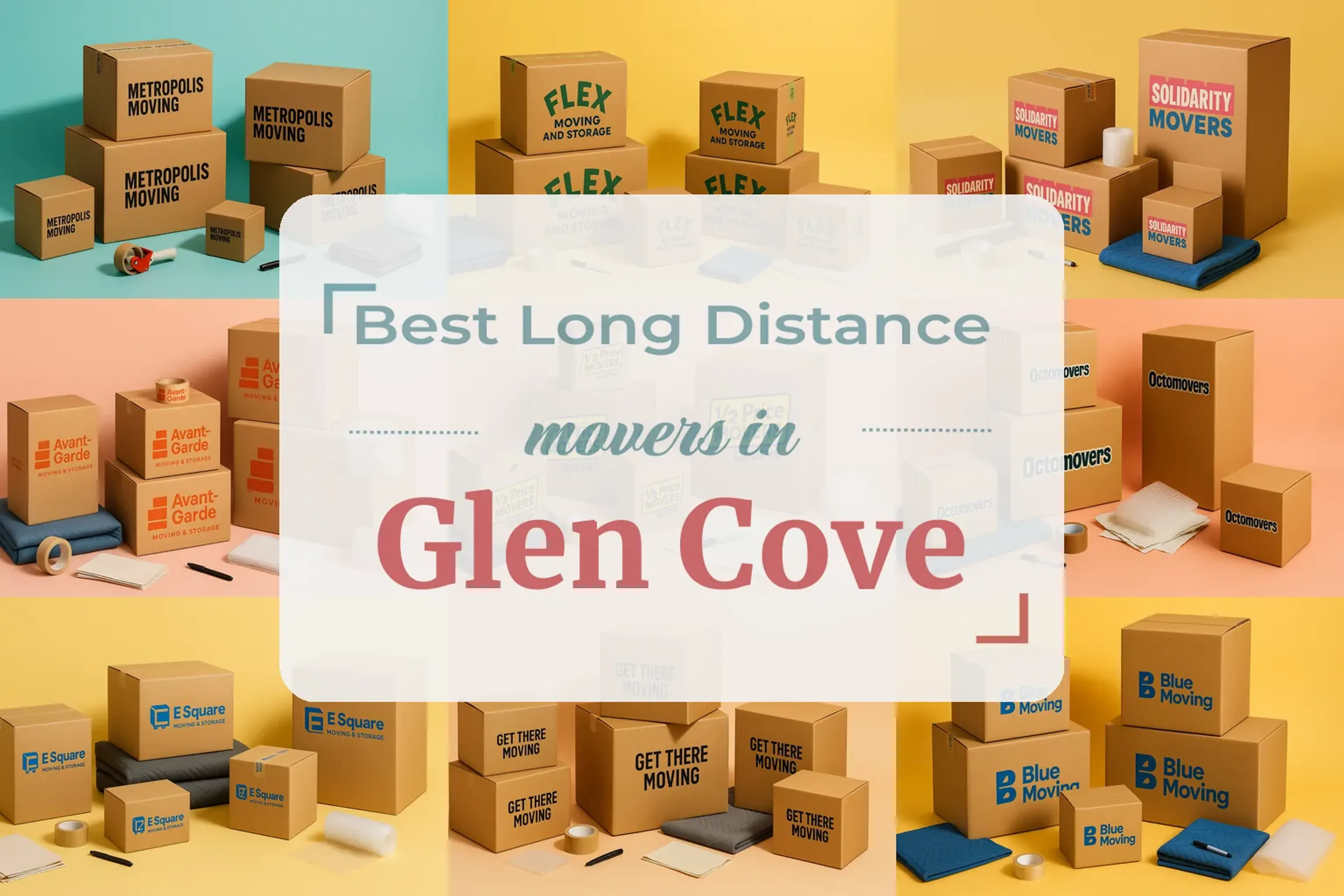 Glen Cove, NY background image