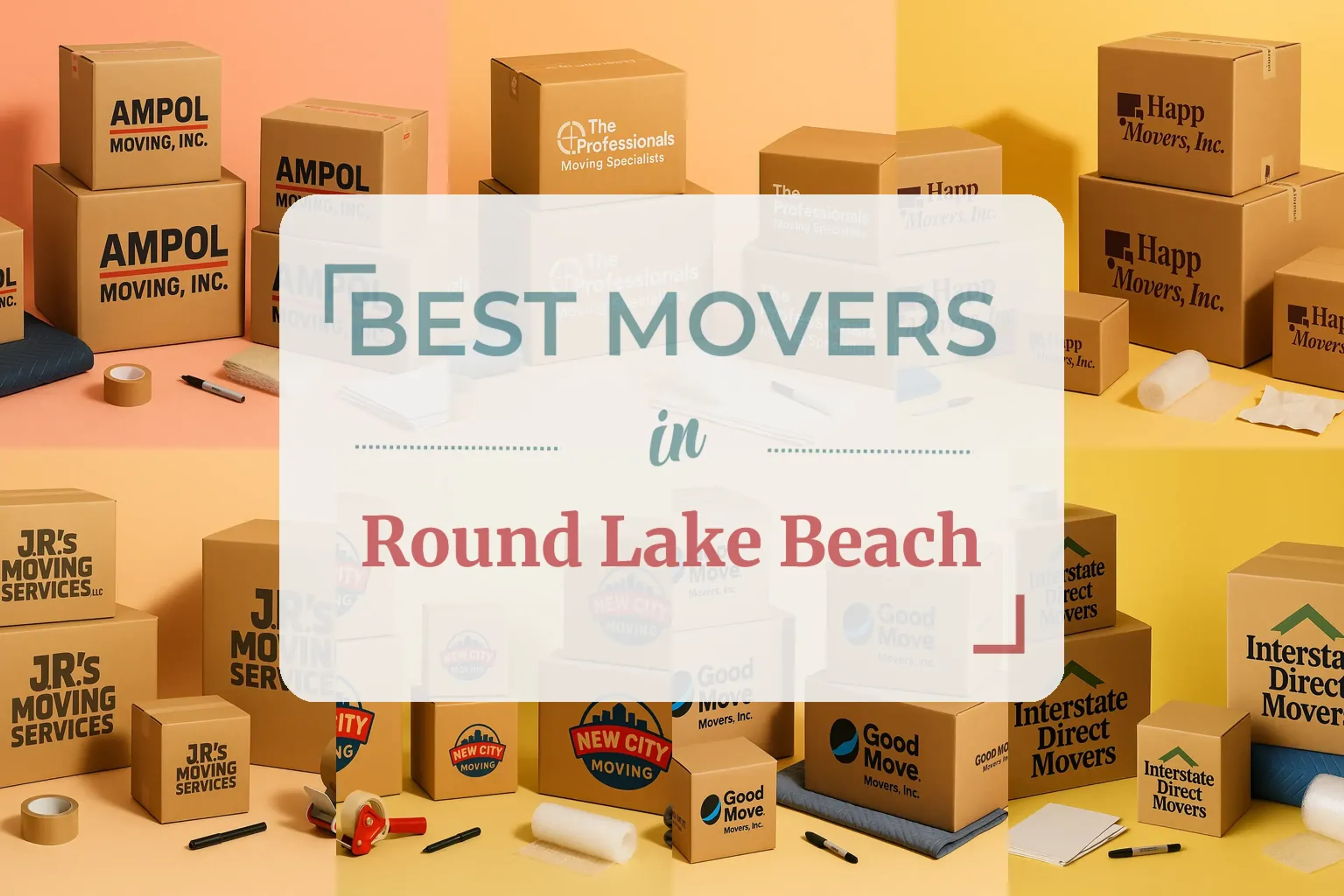 Round Lake Beach, IL featured image