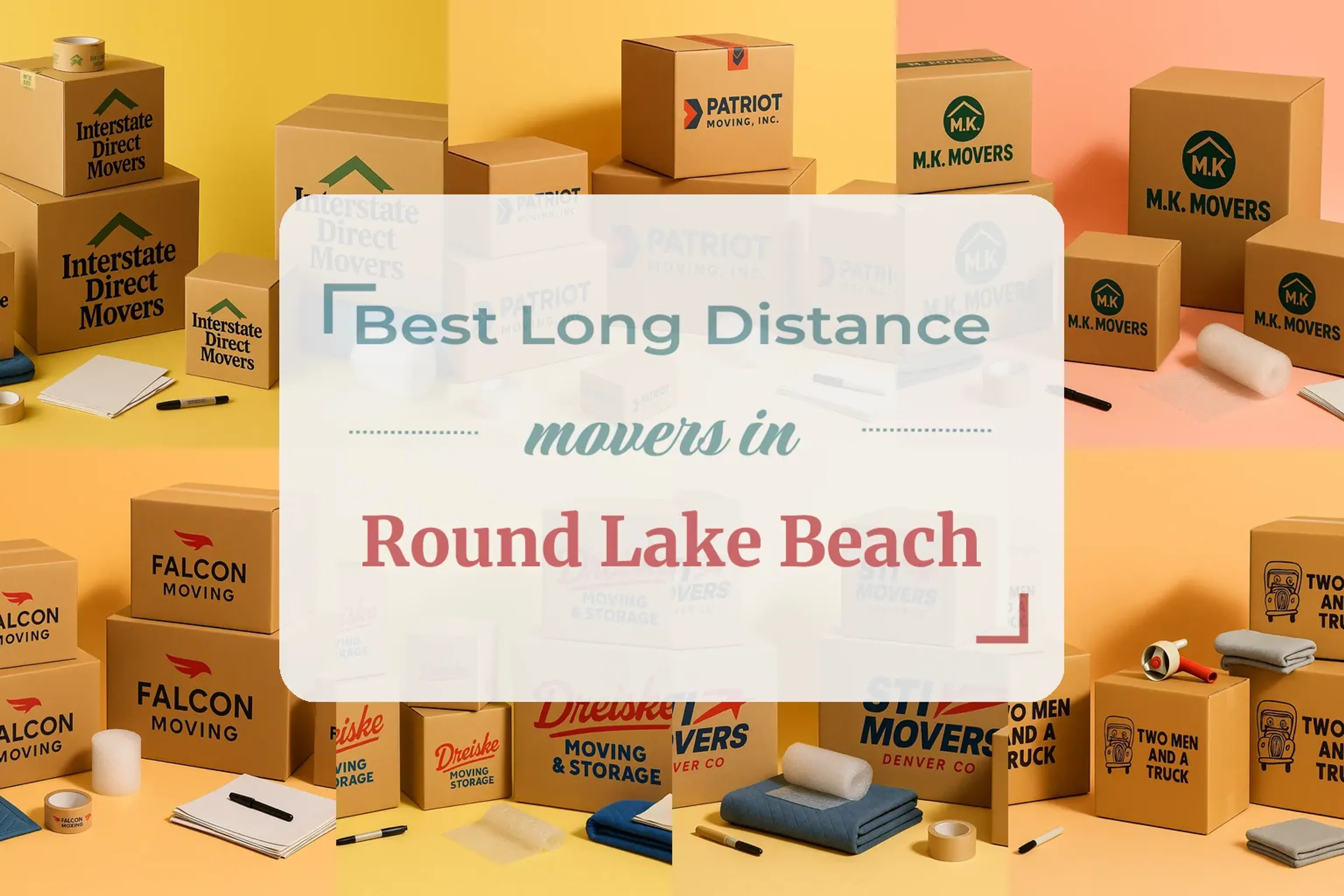 Round Lake Beach, IL featured image