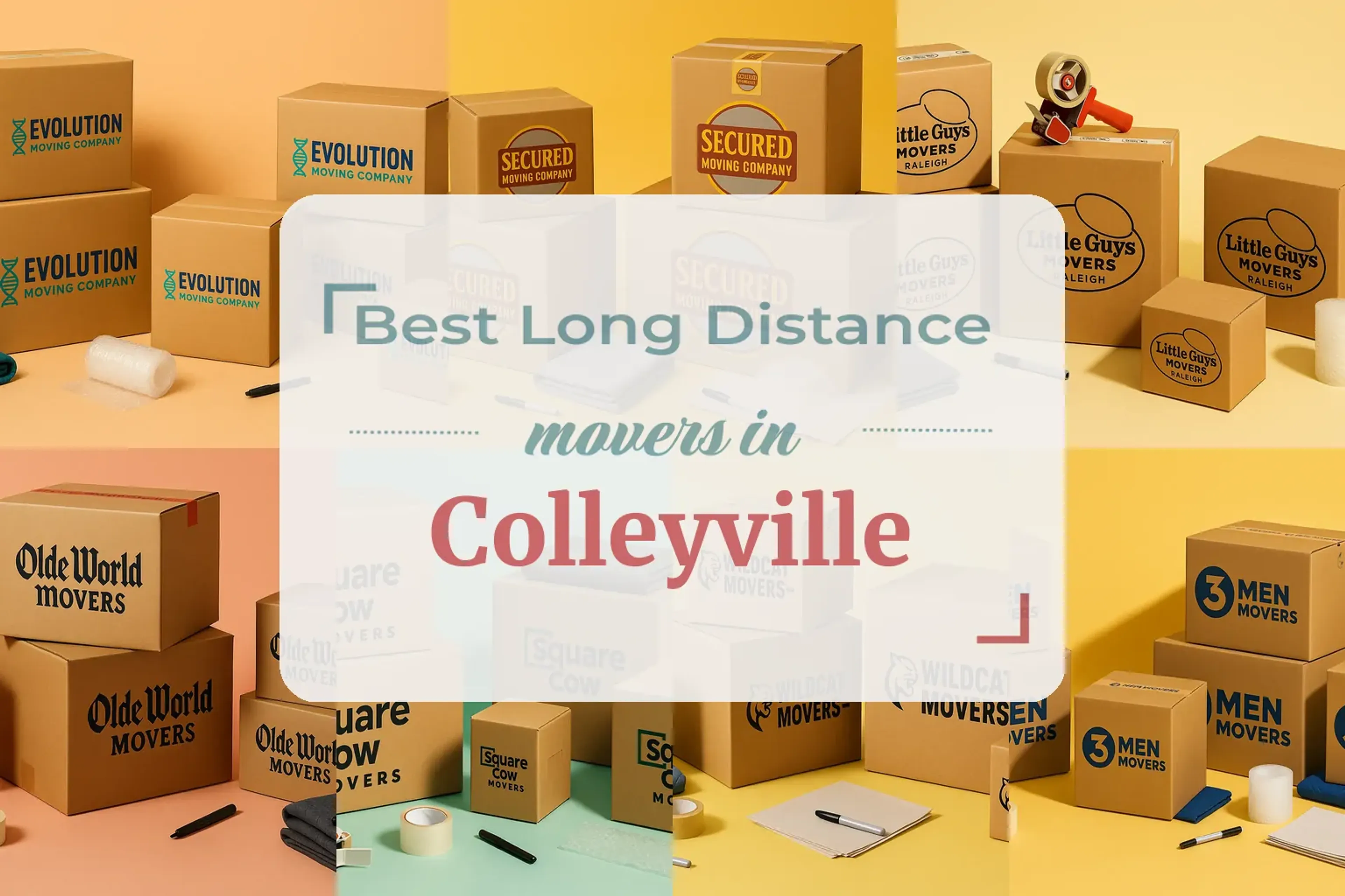 Colleyville, TX featured image