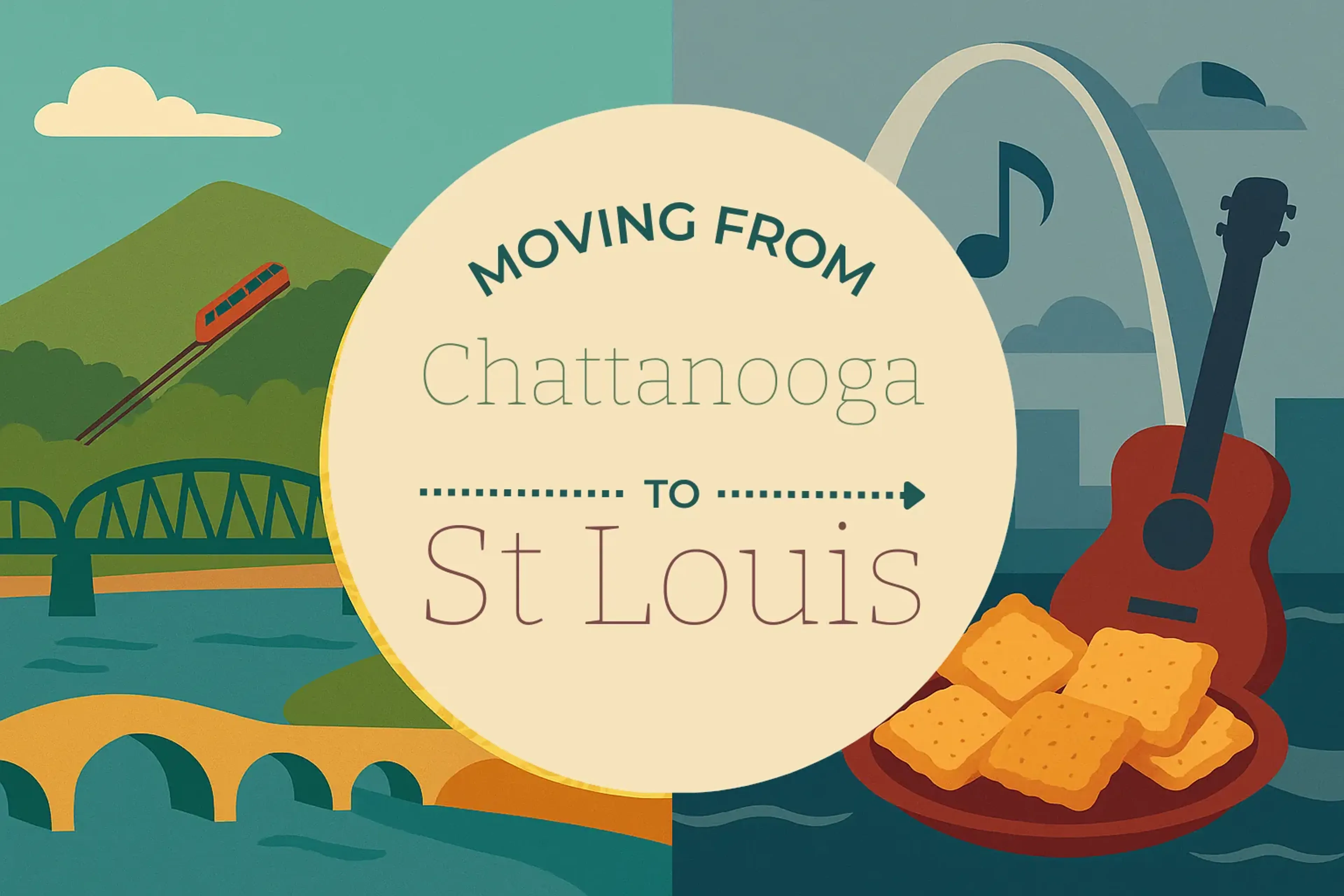 Side-by-side comparison of Chattanooga to St. Louis moving companies