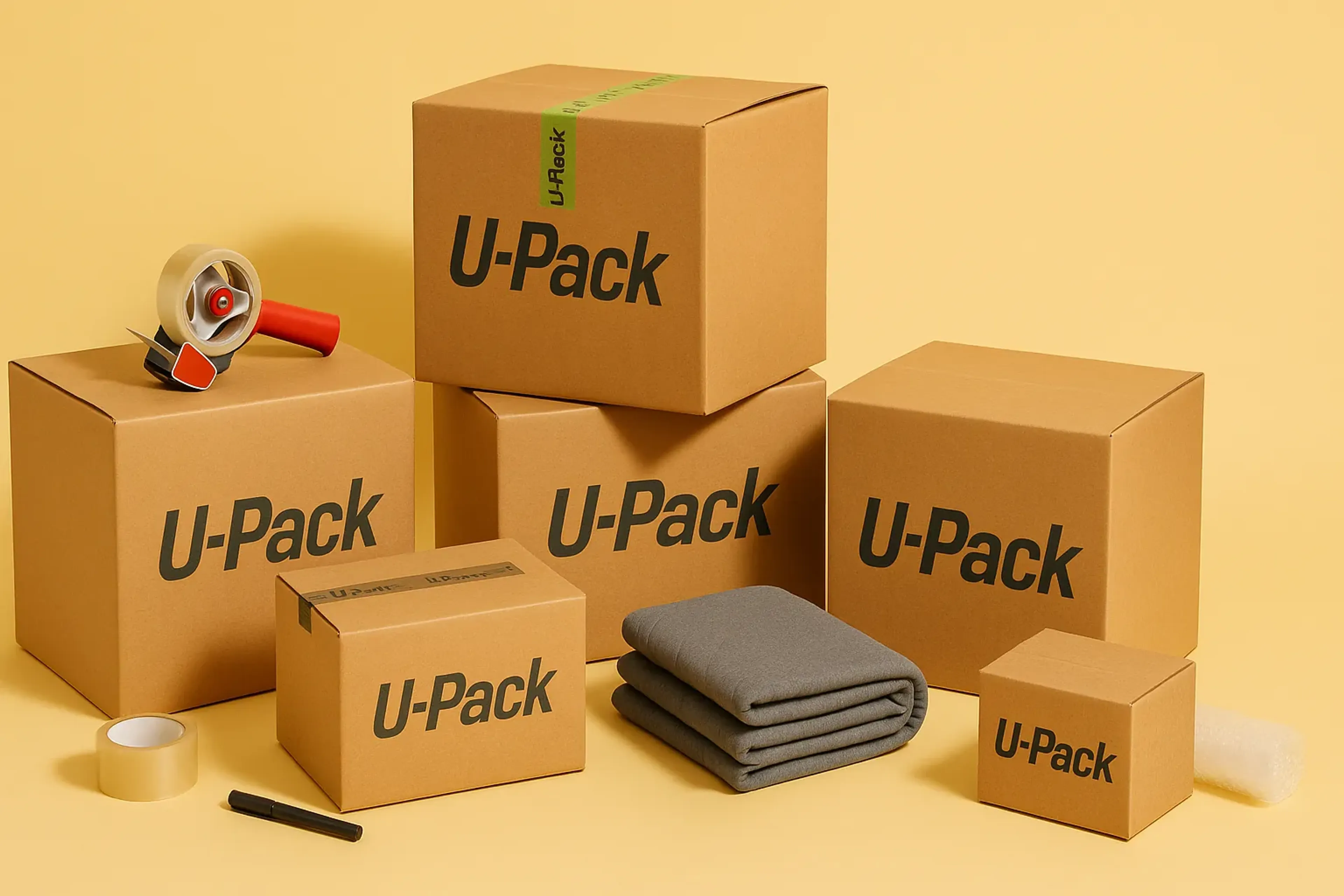 U-Pack featured image