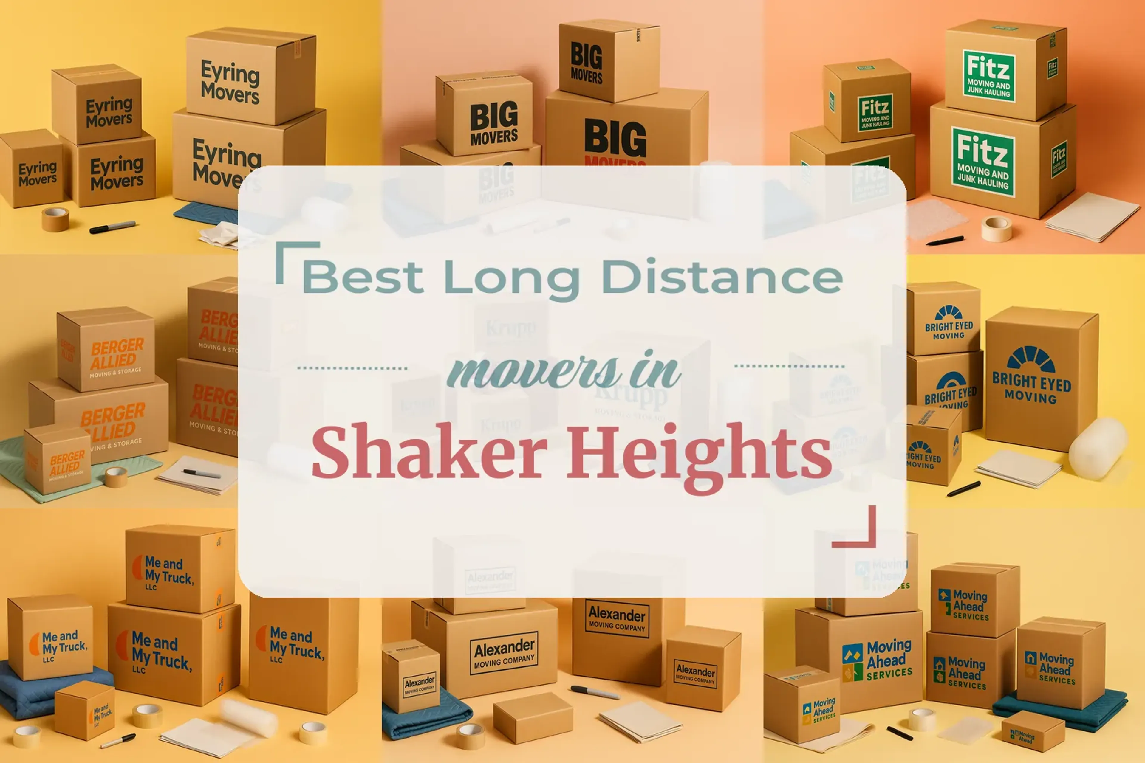 Shaker Heights, OH background image