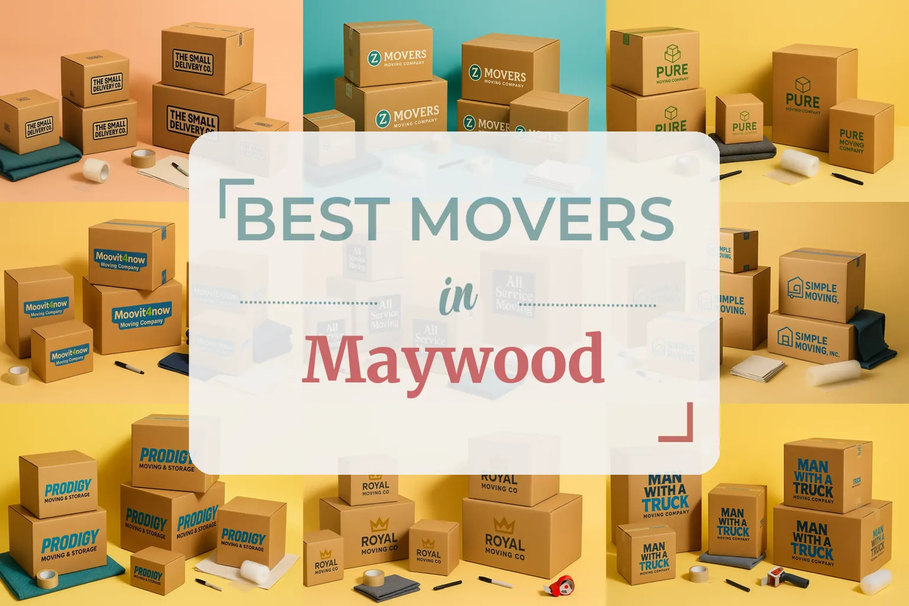 Maywood, CA featured image