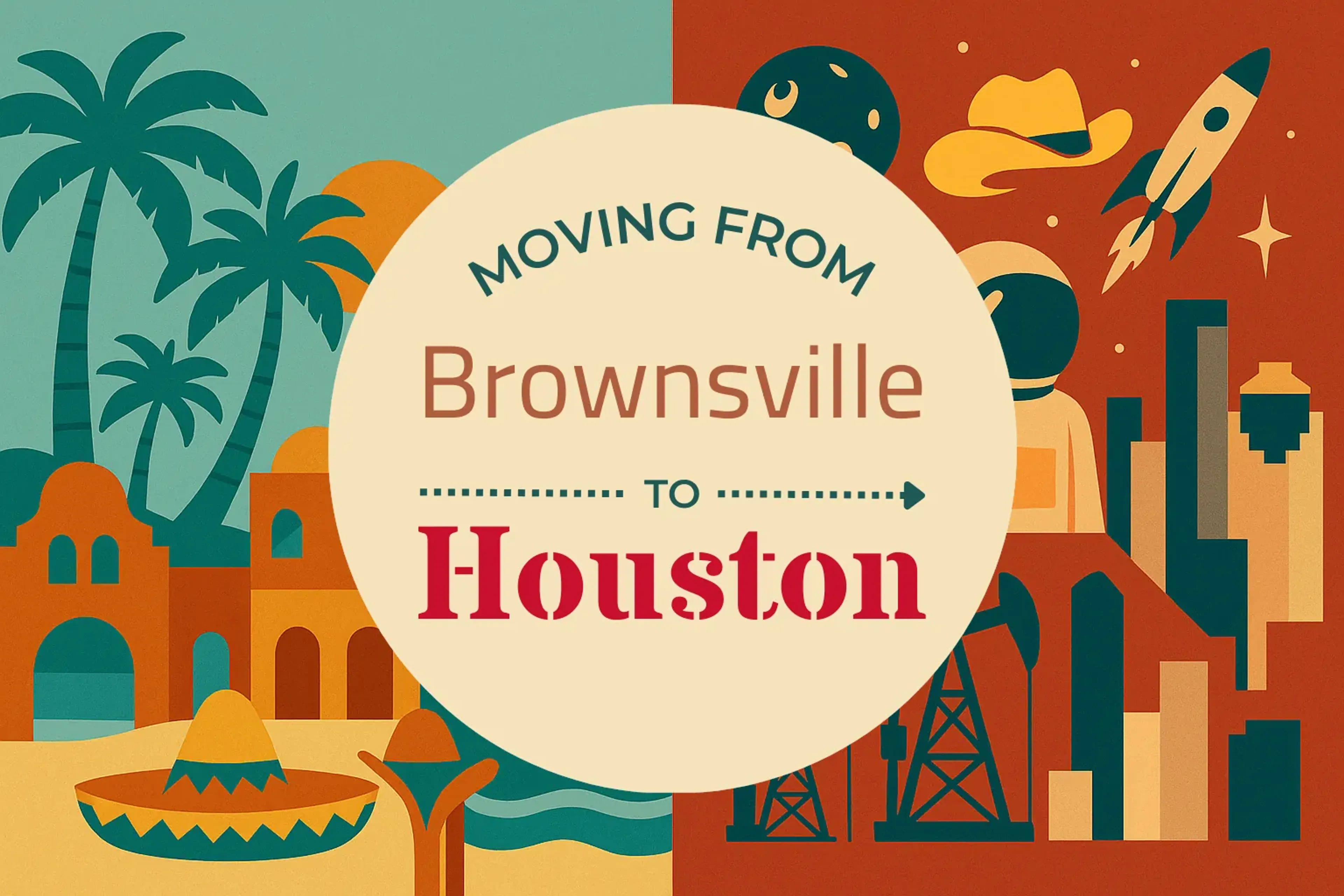 Brownsville to Houston featured image