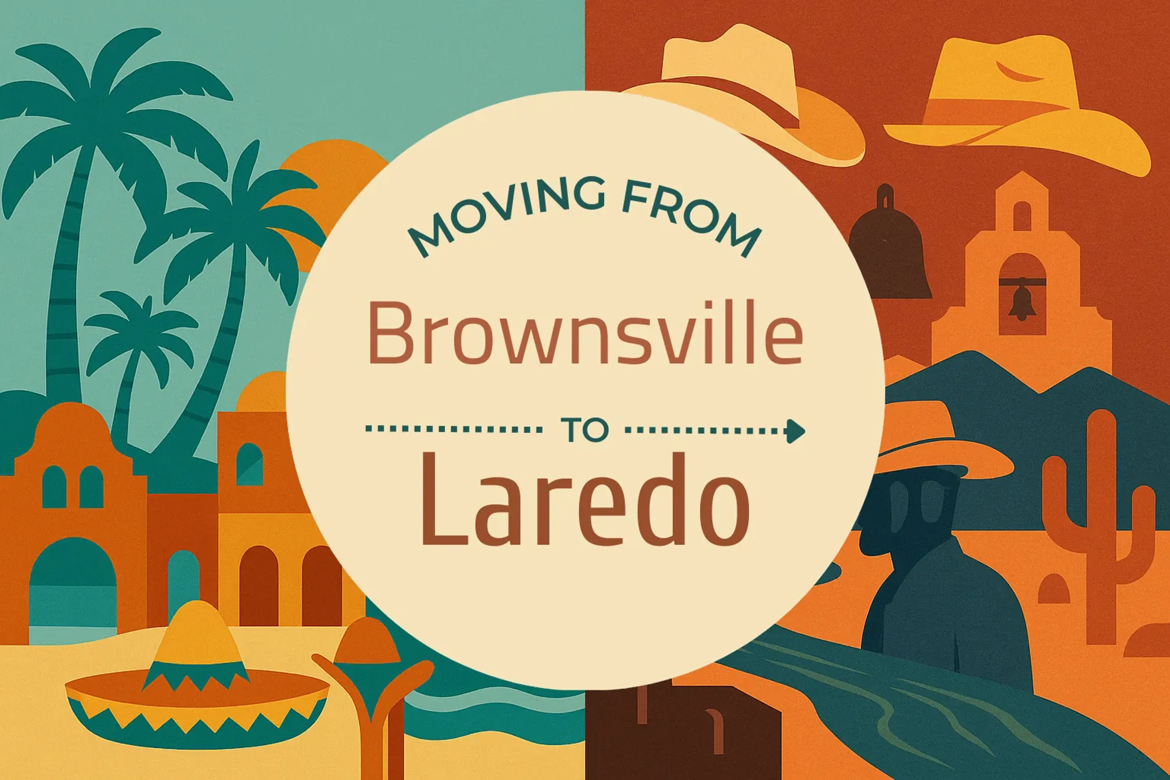 Brownsville to Laredo featured image
