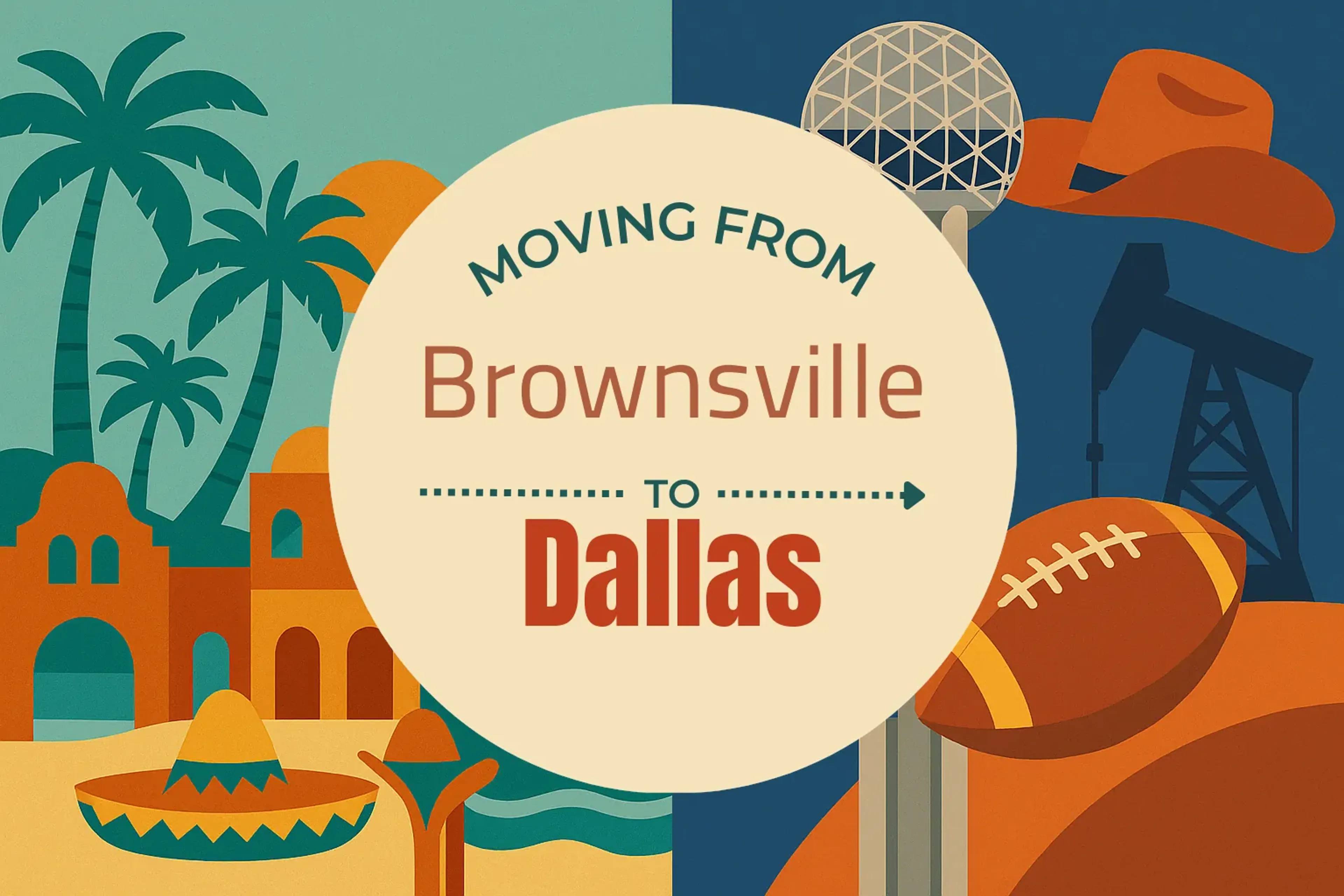 Brownsville to Dallas featured image