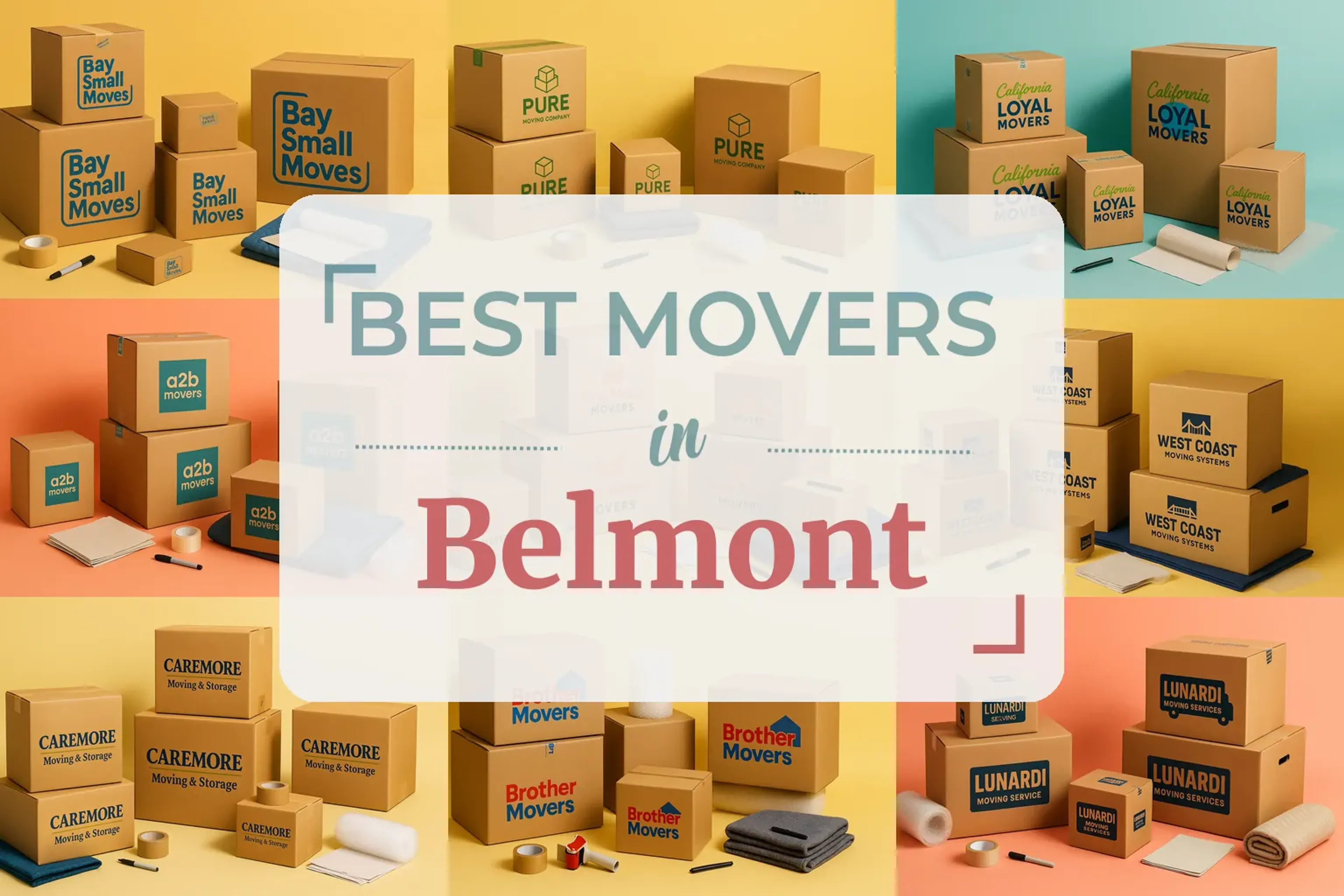 Belmont, CA featured image
