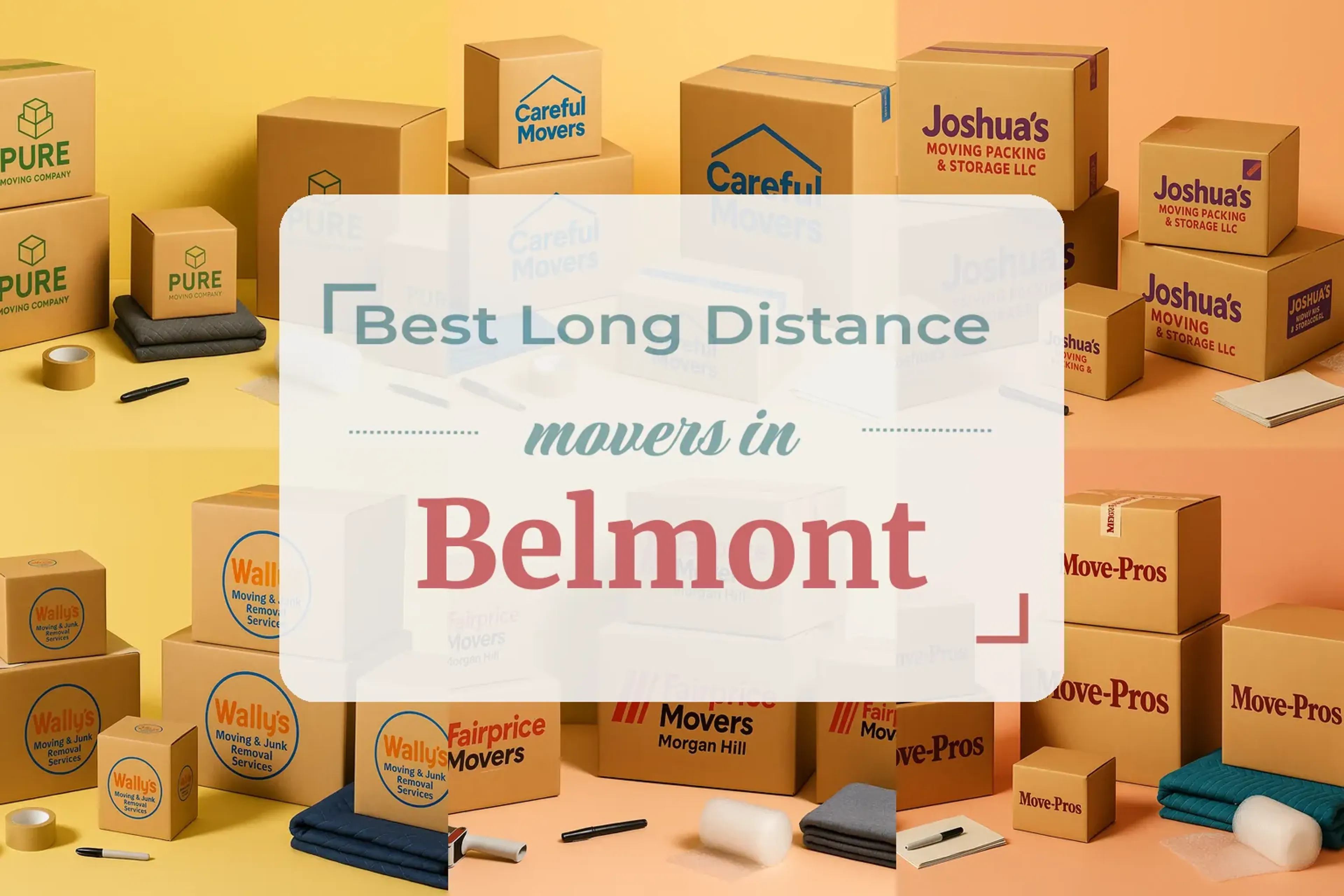 Belmont, CA featured image